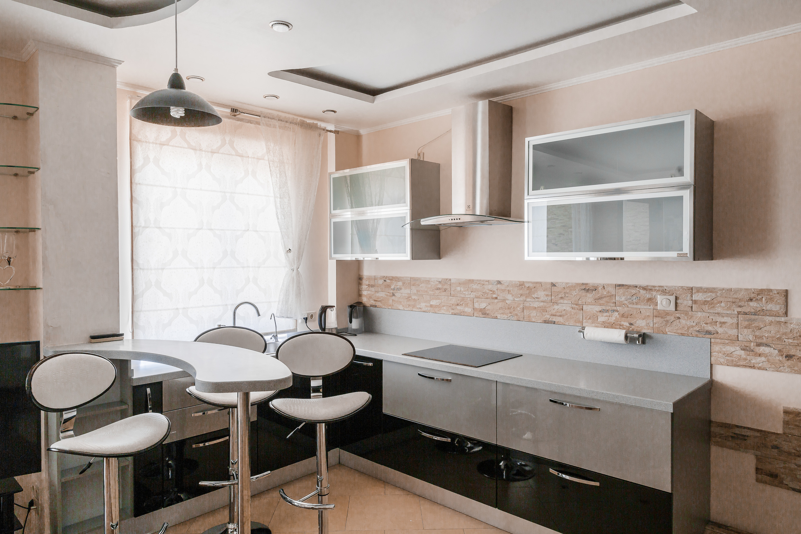 Интерьерная съемка квартиры в Московской области