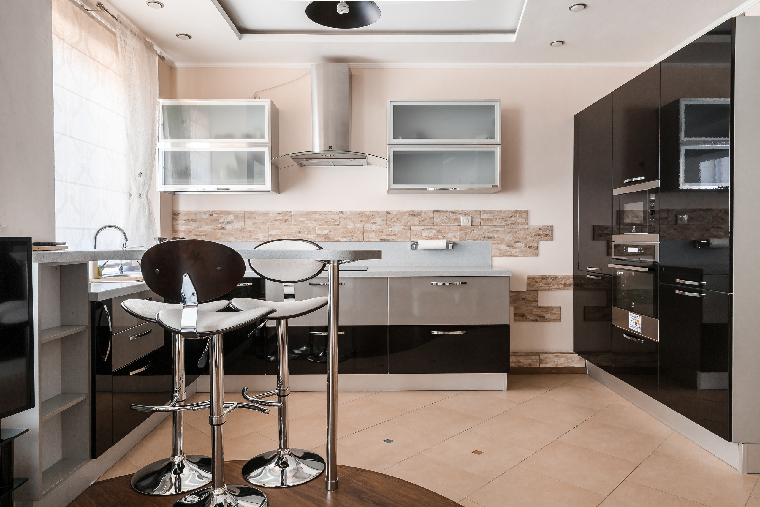 Интерьерная съемка квартиры в Московской области