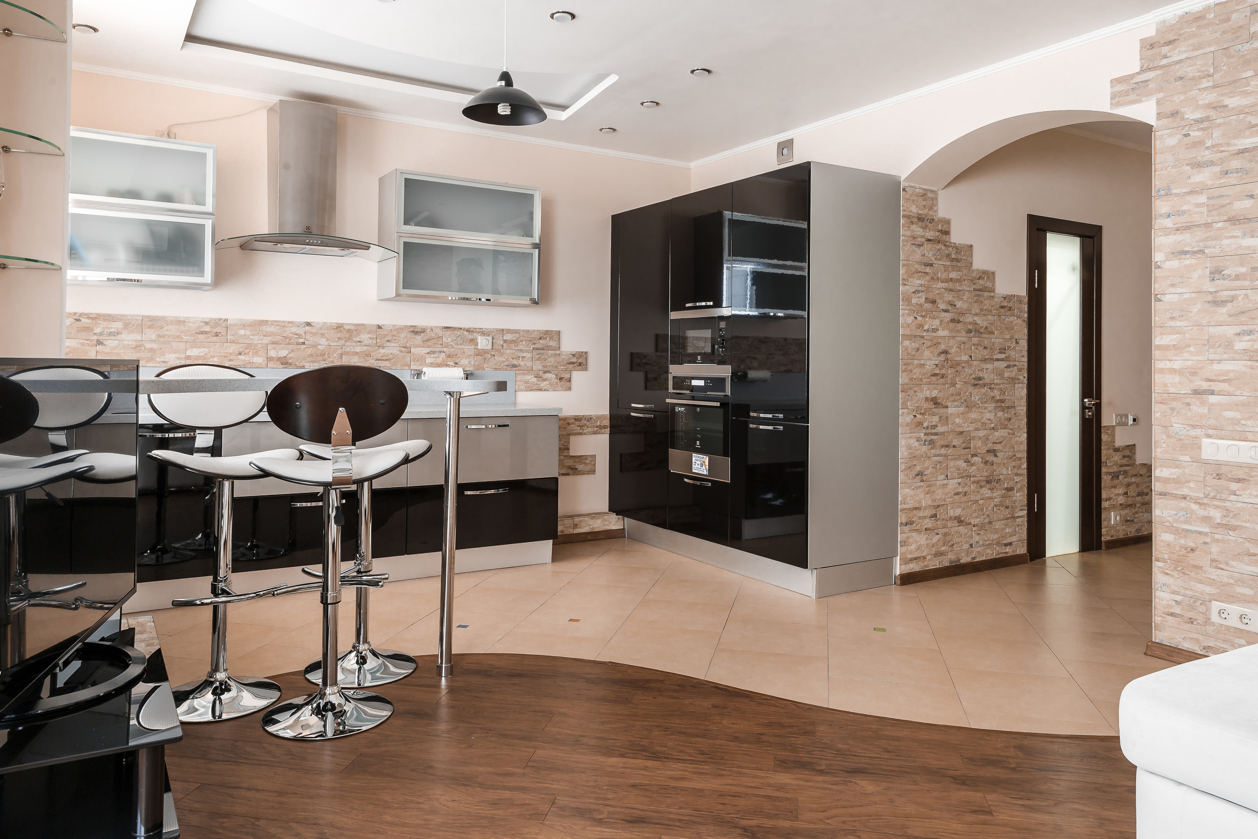 Интерьерная съемка квартиры в Московской области