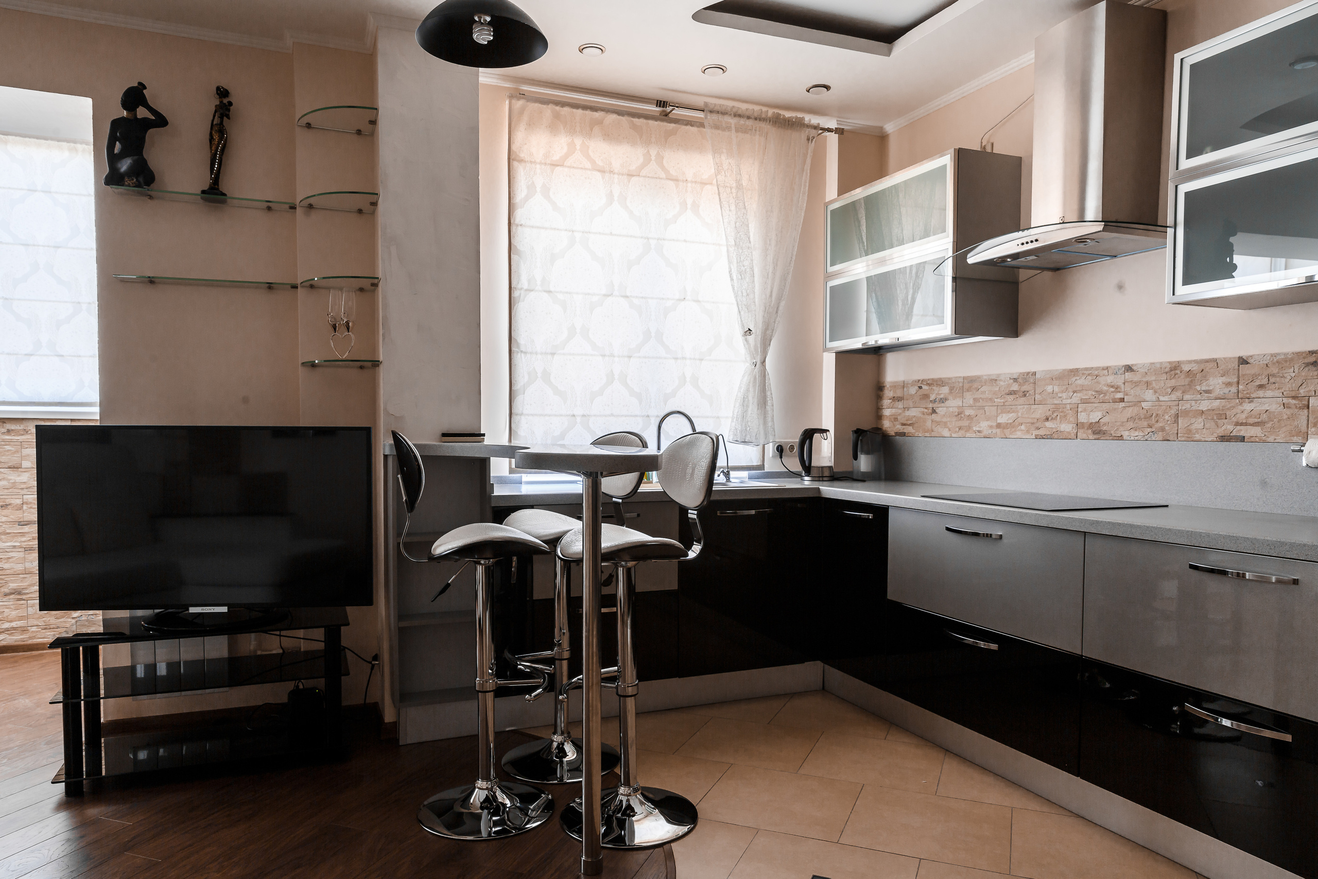 Интерьерная съемка квартиры в Московской области