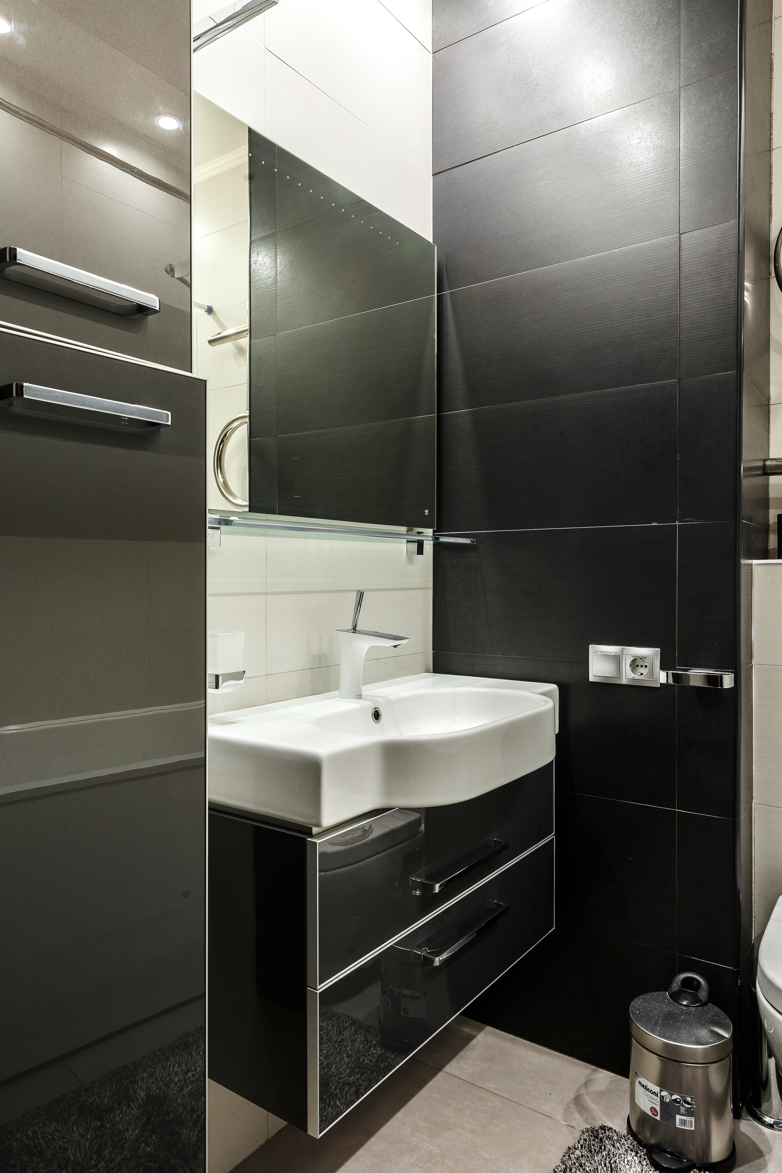 Интерьерная съемка квартиры в Московской области