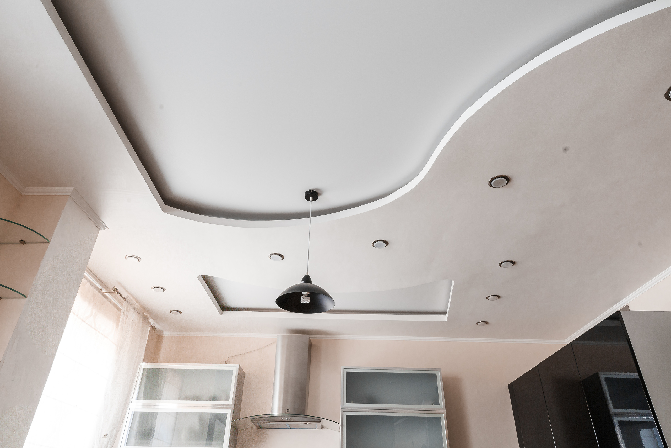 Интерьерная съемка квартиры в Московской области