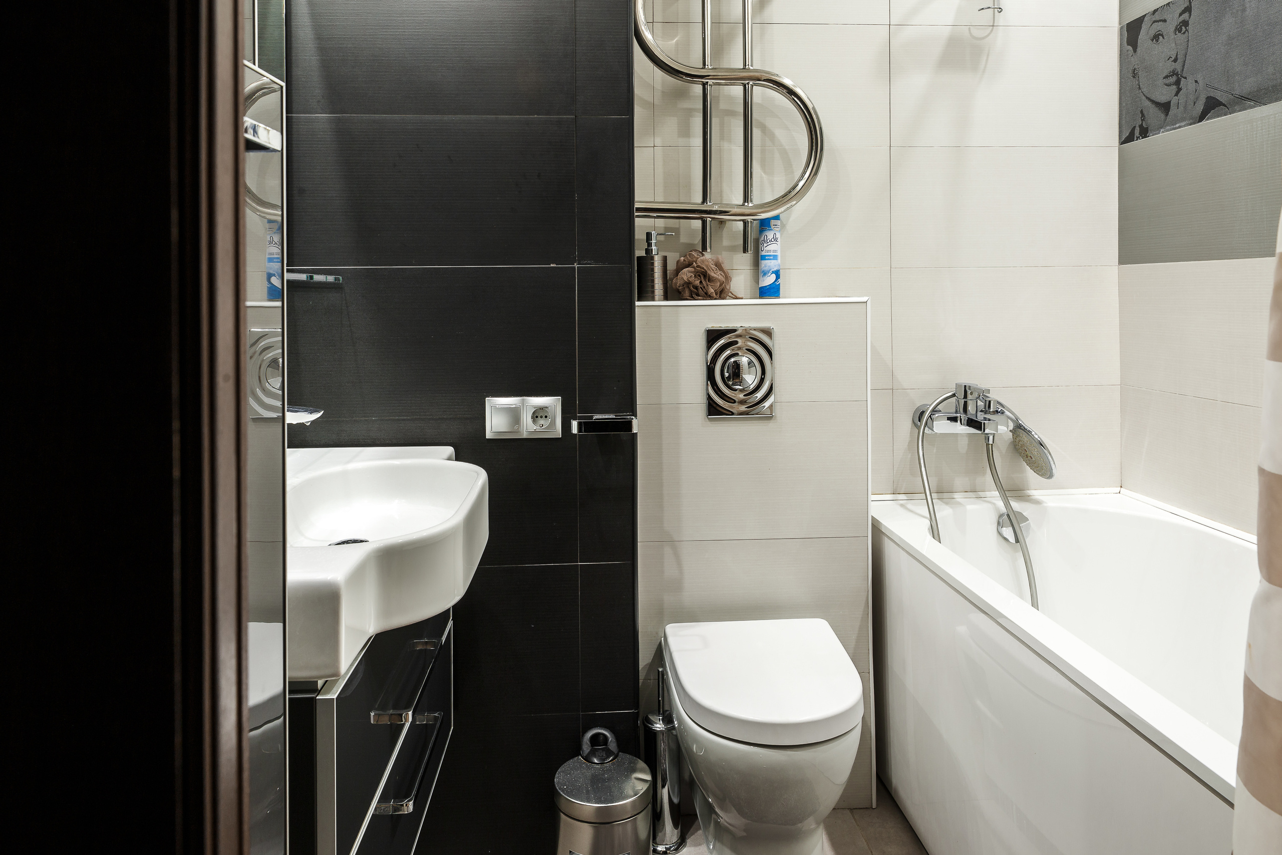 Интерьерная съемка квартиры в Московской области