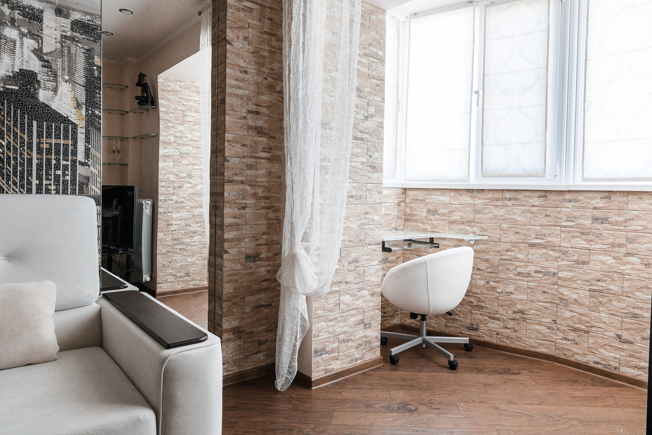 Интерьерная съемка квартиры в Московской области