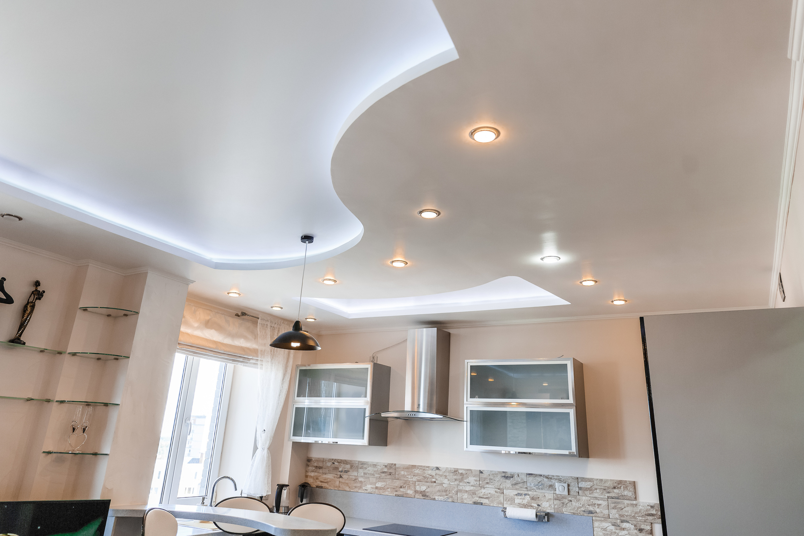 Интерьерная съемка квартиры в Московской области