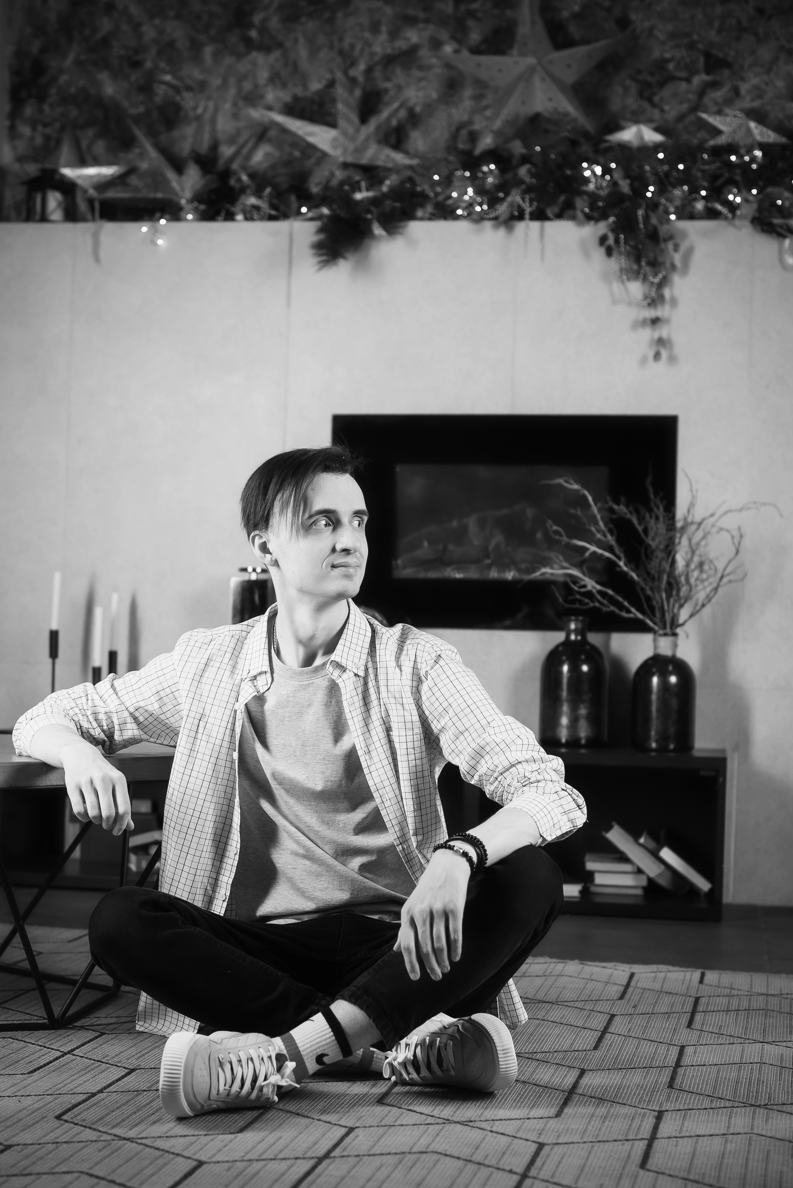 Дмитрий. Фотограф Карина Шарова Москва