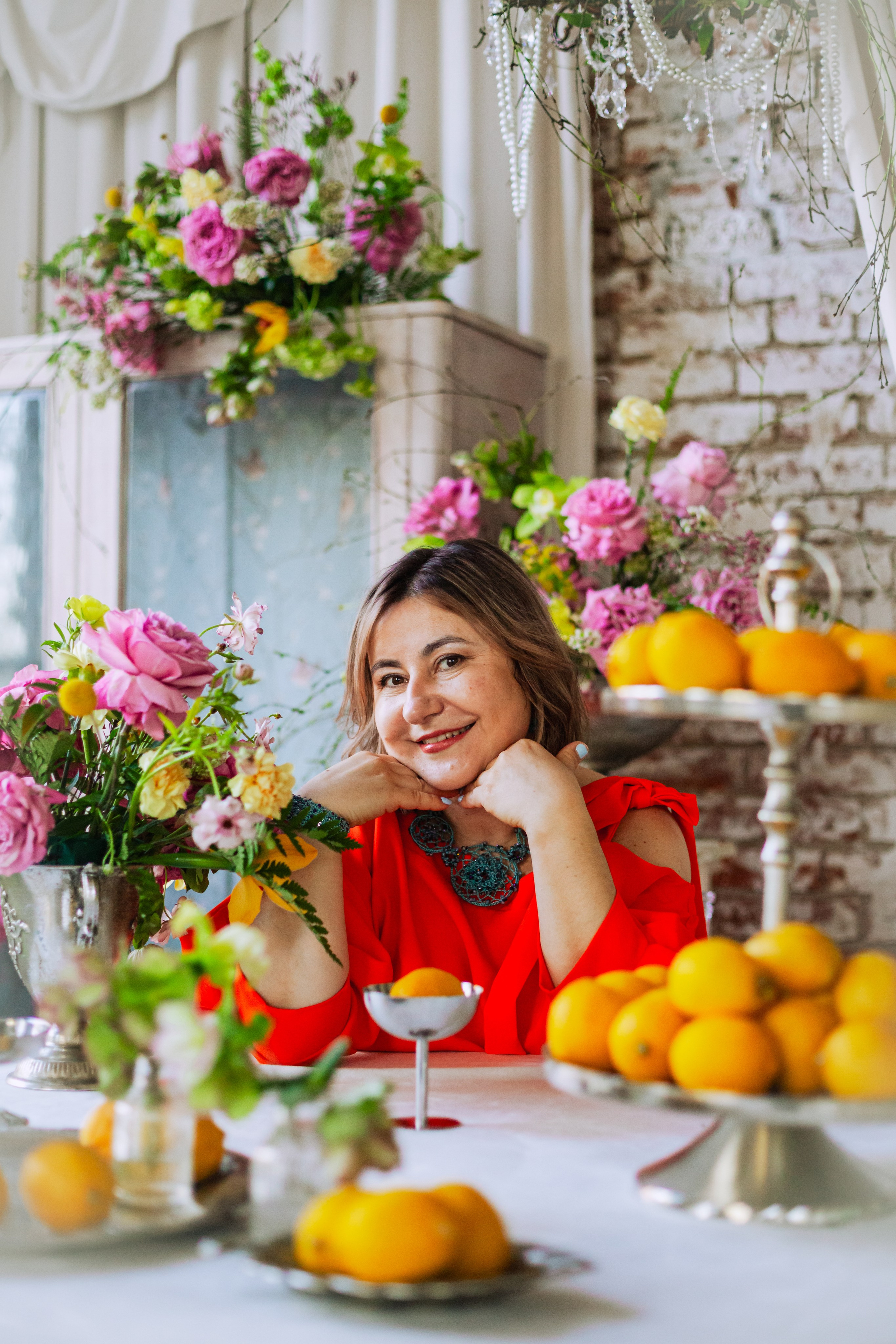 Наталья и Фрося. Фотограф-анималист Татьяна Степанова