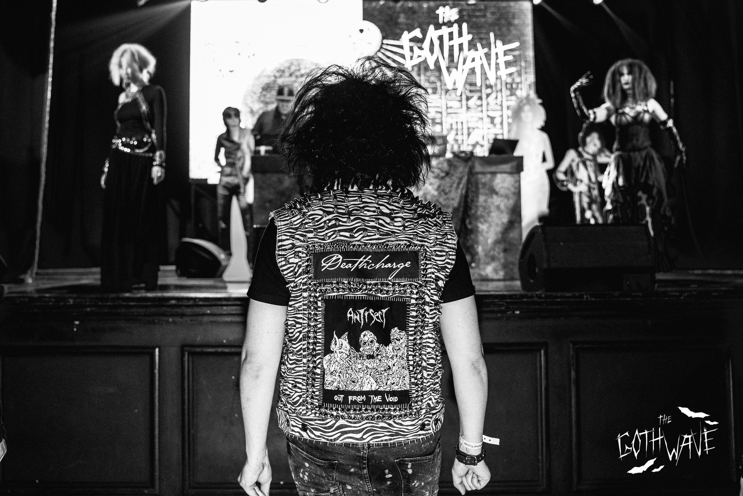 World Goth Day 2023. Концертный и портретный фотограф Москва и Санкт-Петербург