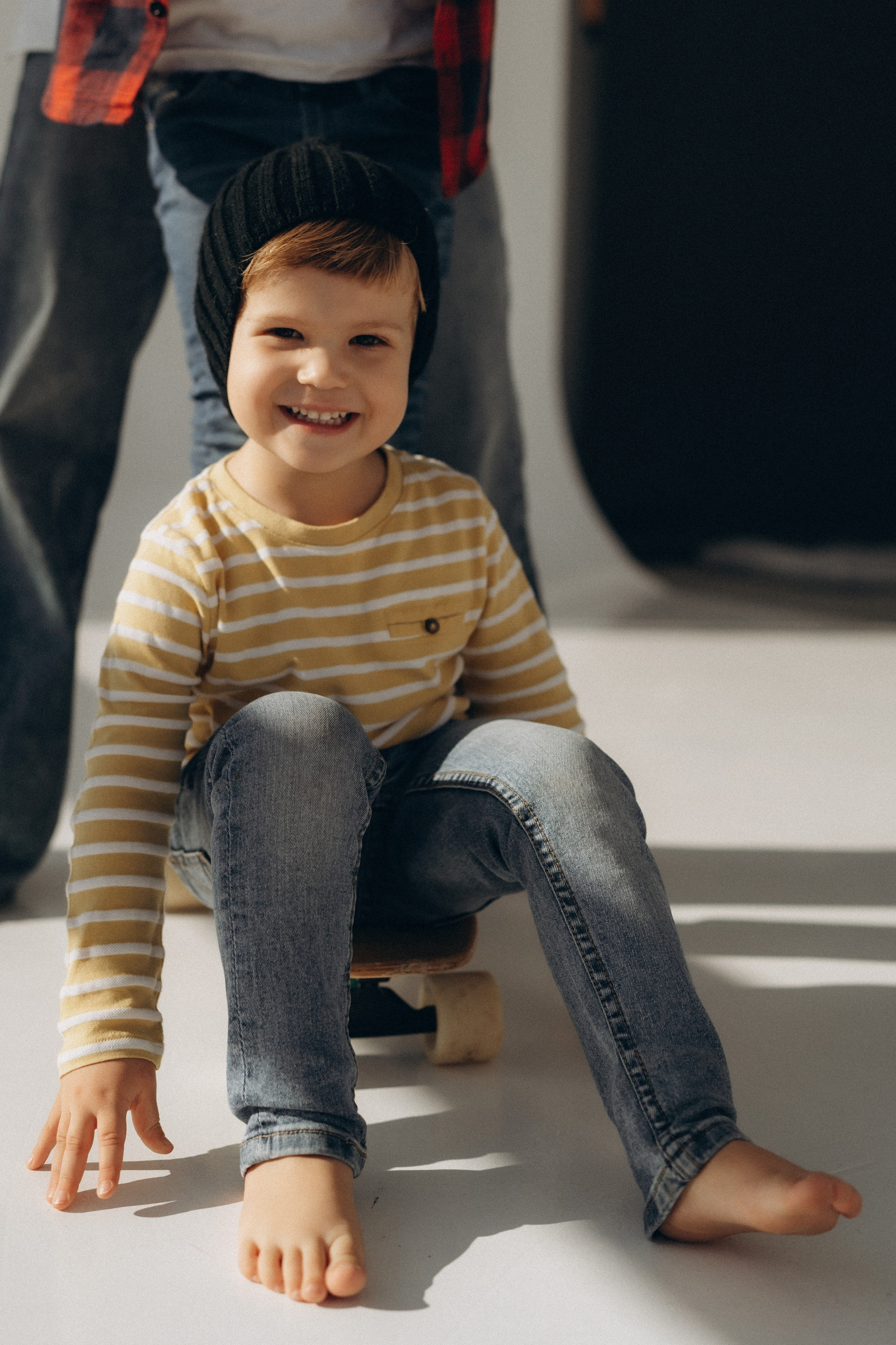 Защитники домашнего очага. Семейный фотограф в Ангарске/ Иркутске