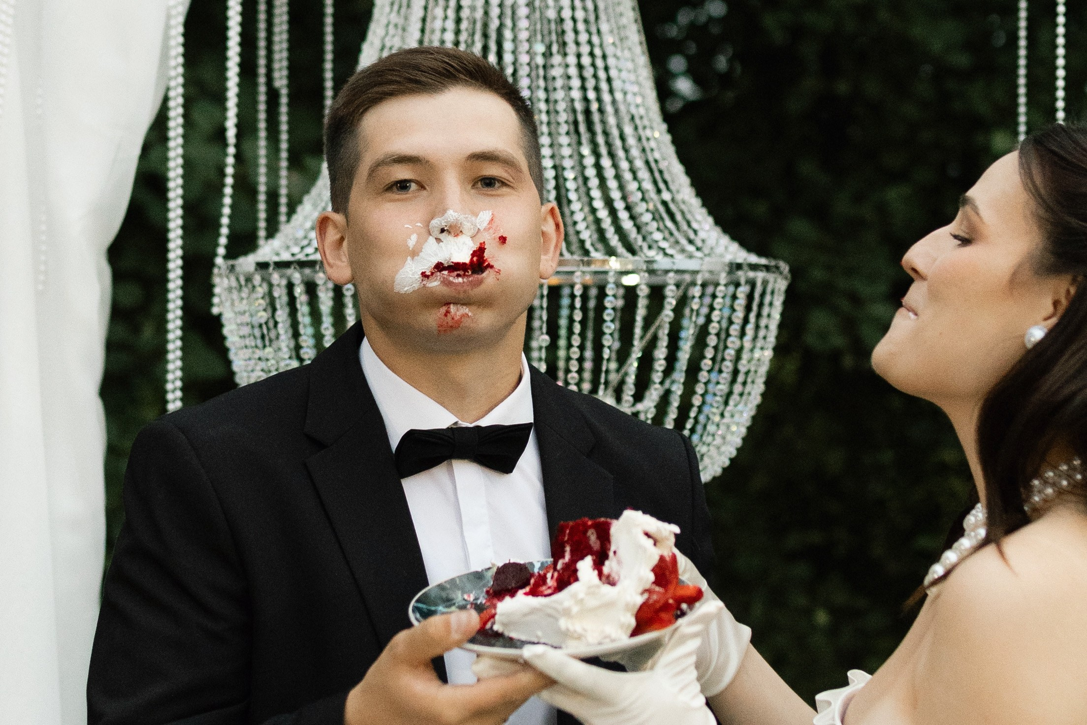 Mikhail & Veronika. Фотограф в Томске Ирина Павлуцкая