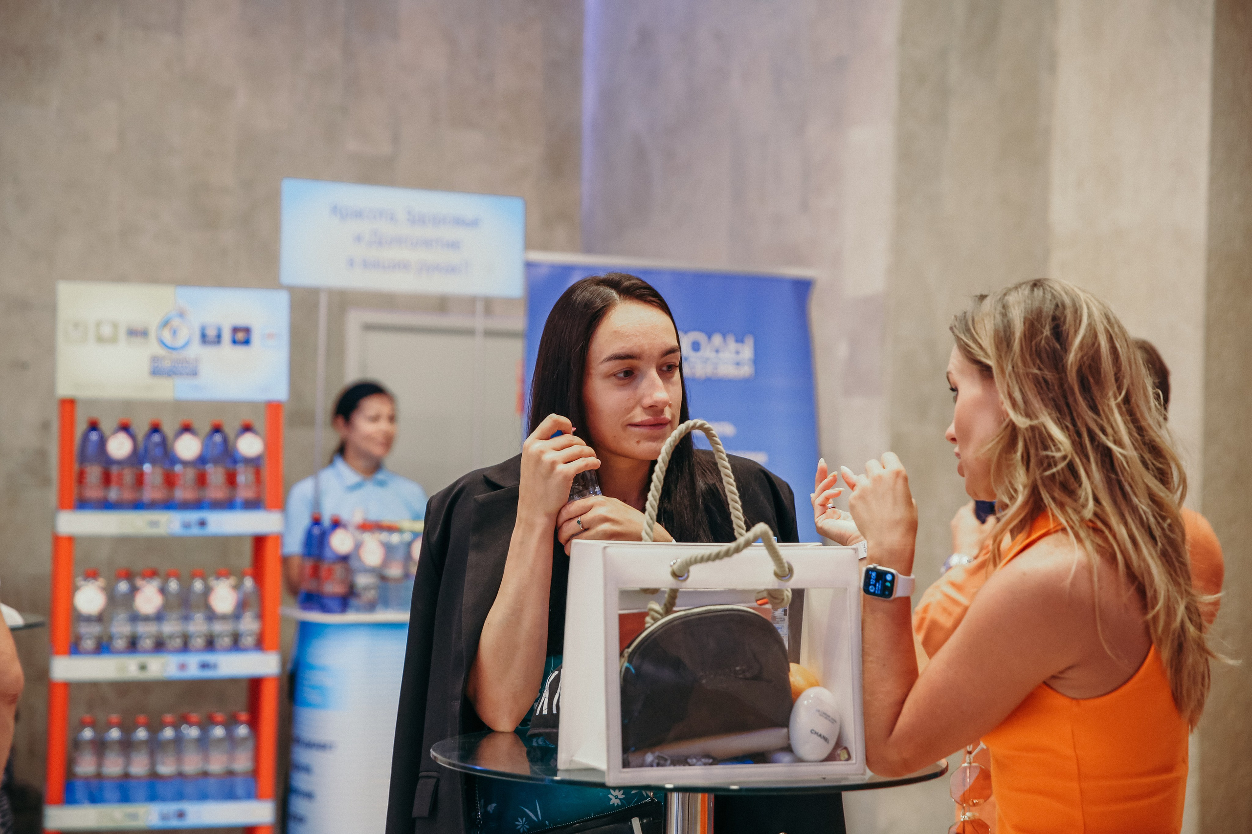 Тренинг Евгении Павловской. Фотограф и видеограф Анна Домашенко