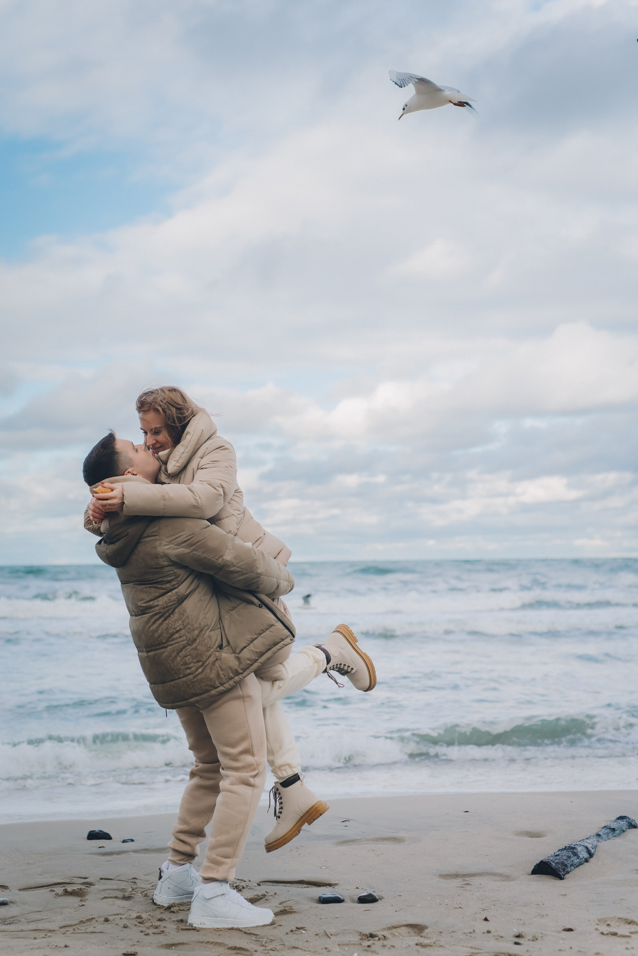 Алёна и Витя. Фотограф Зеленоградск Красильникова Елена