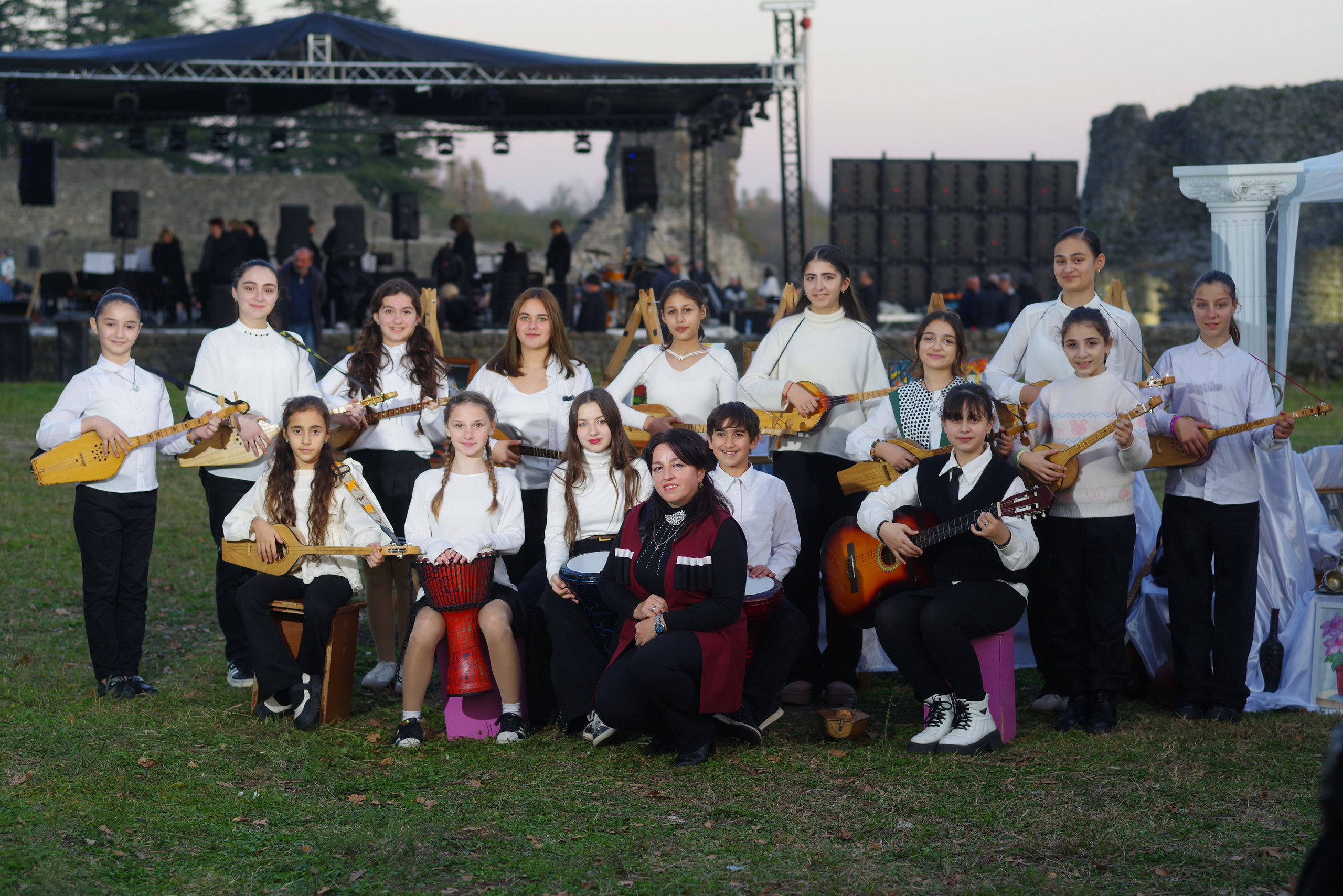 Эгрисоба. Портретный фотограф Денис Милютин