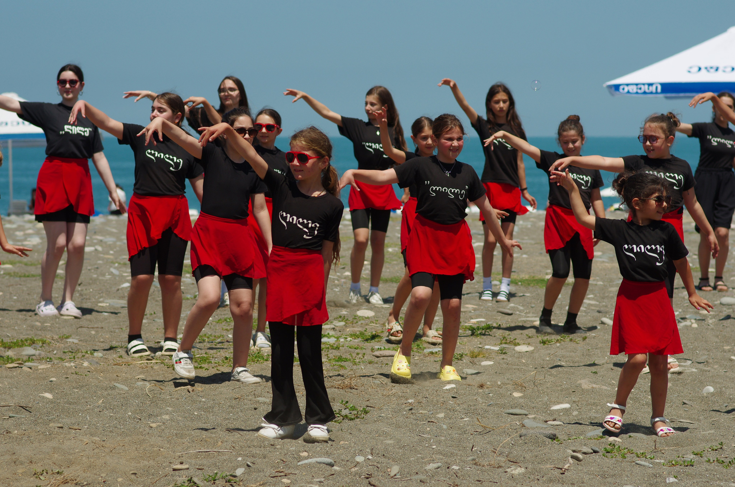 Батуми с ლილე. Портретный фотограф Денис Милютин