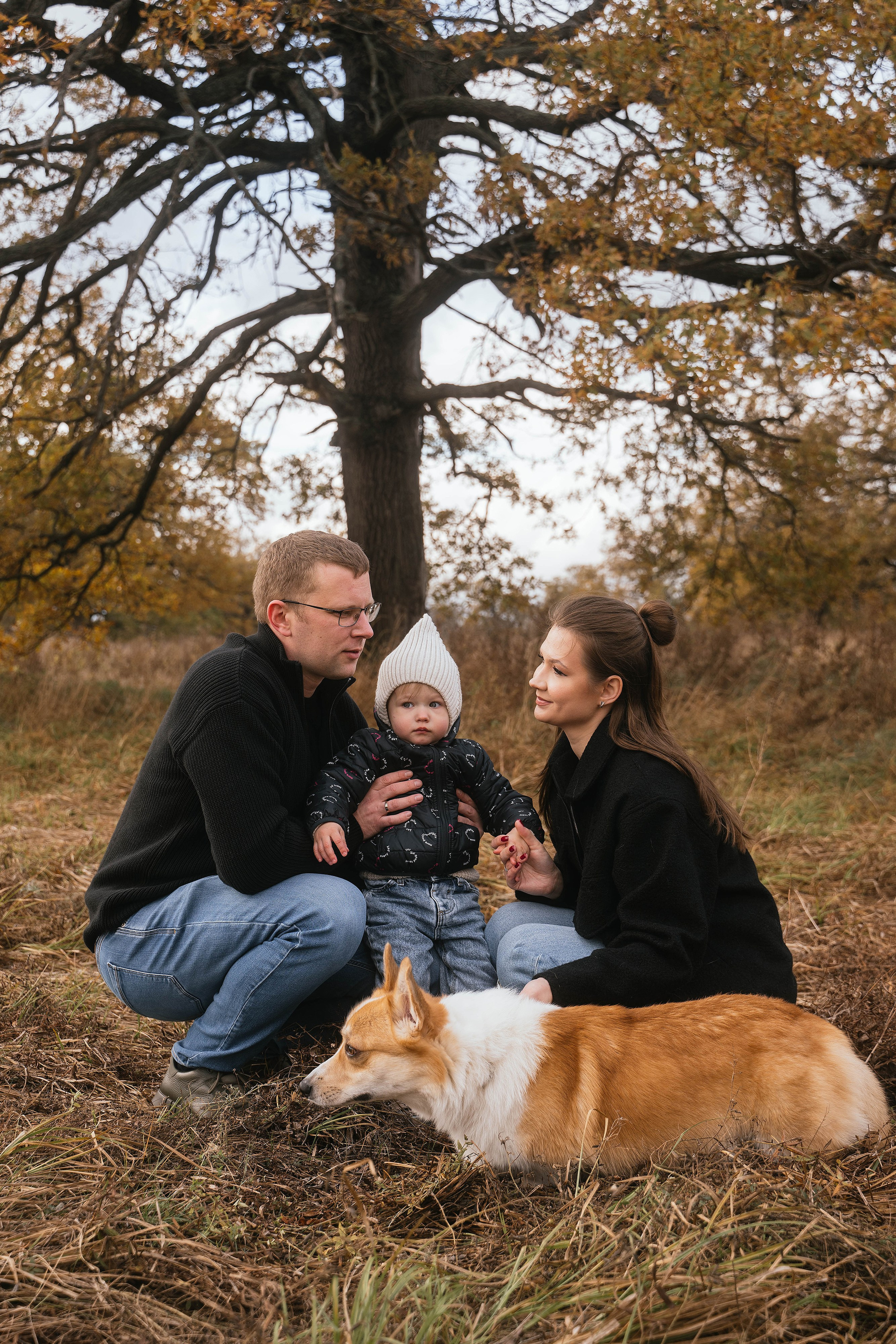 Настя, Рома, Лера и Макки. Свадебный, семейный фотограф в Рязани Лена Брант
