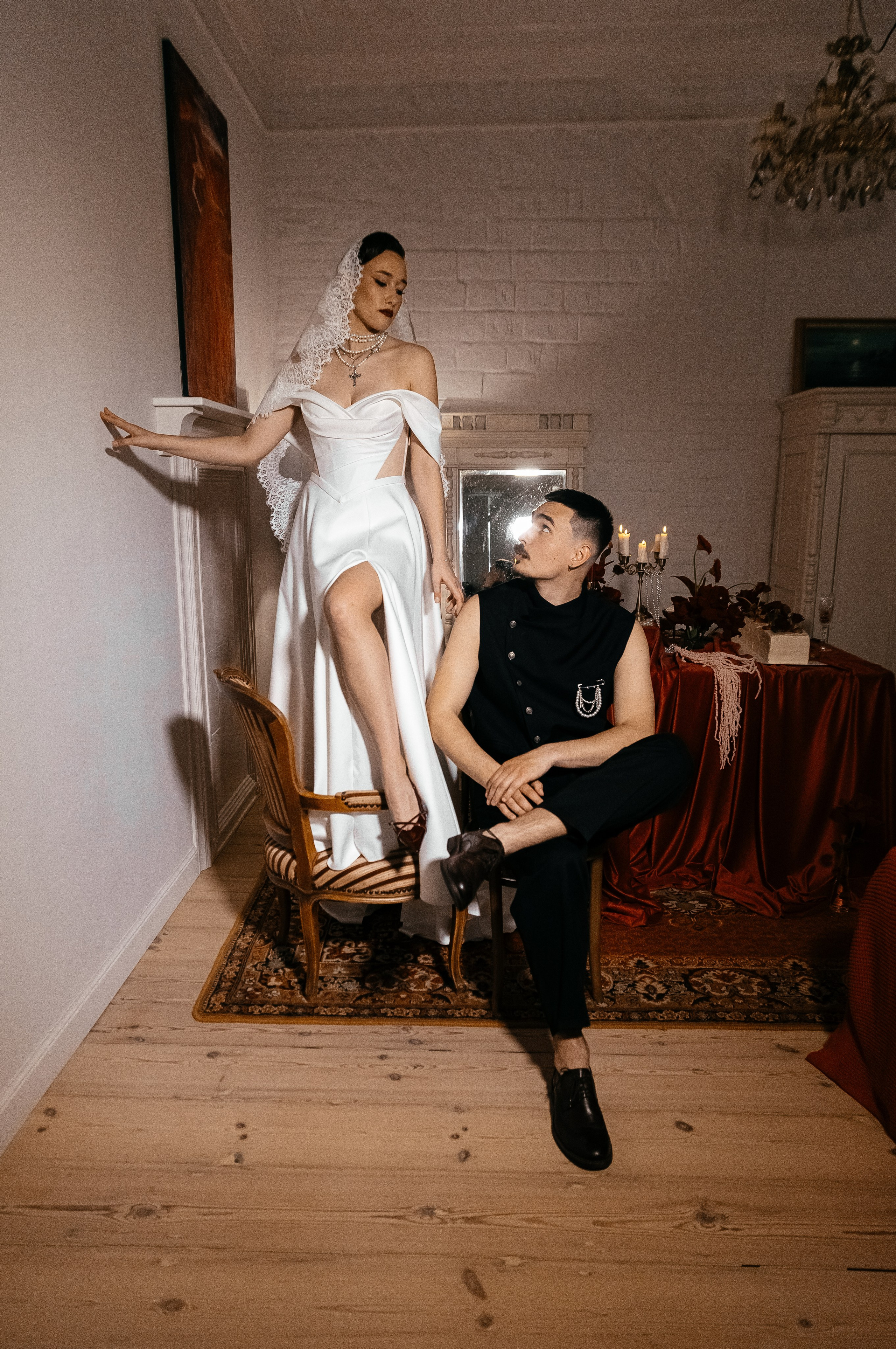 Арина и Костя. Главная