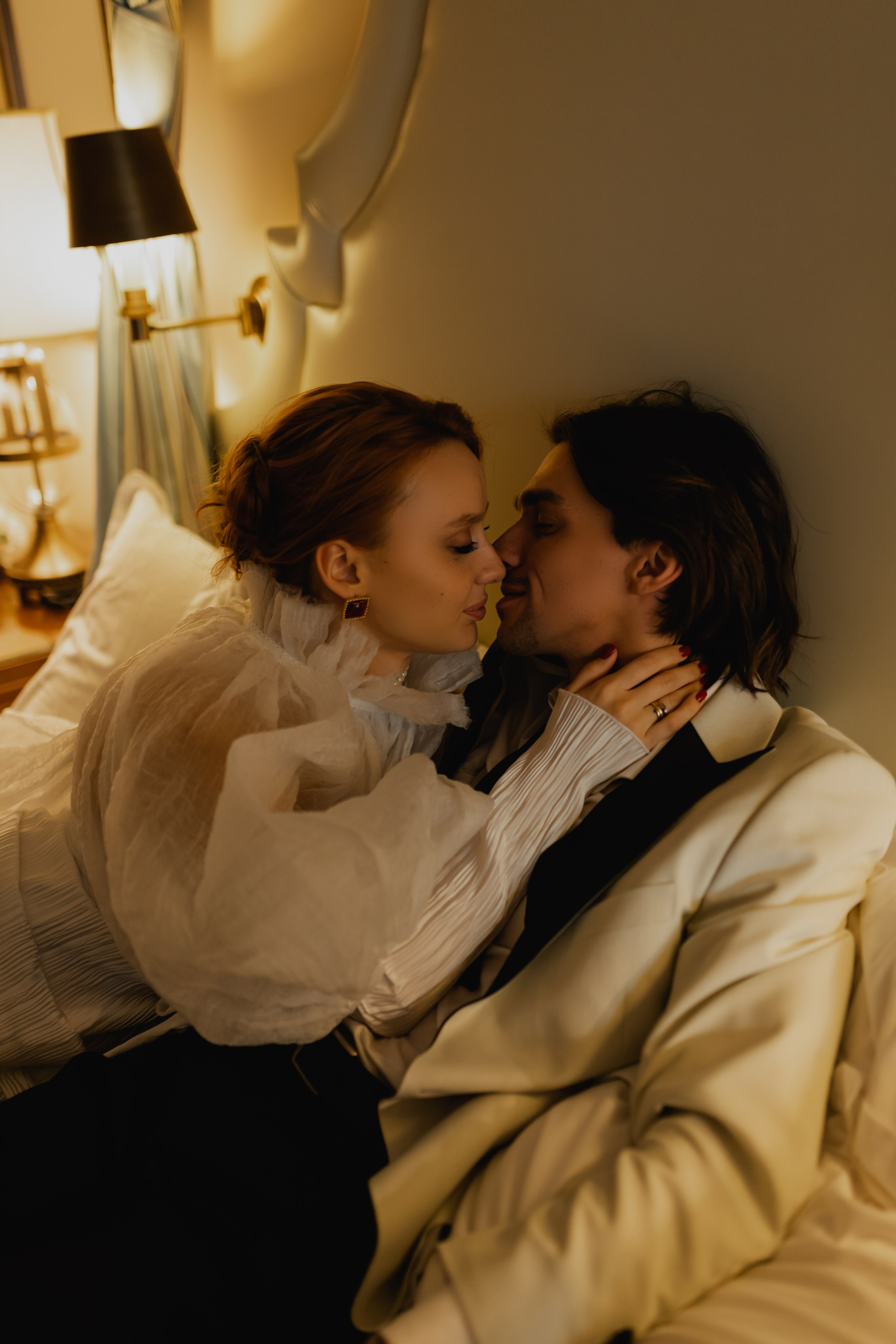 Исакий видел нашу любовь