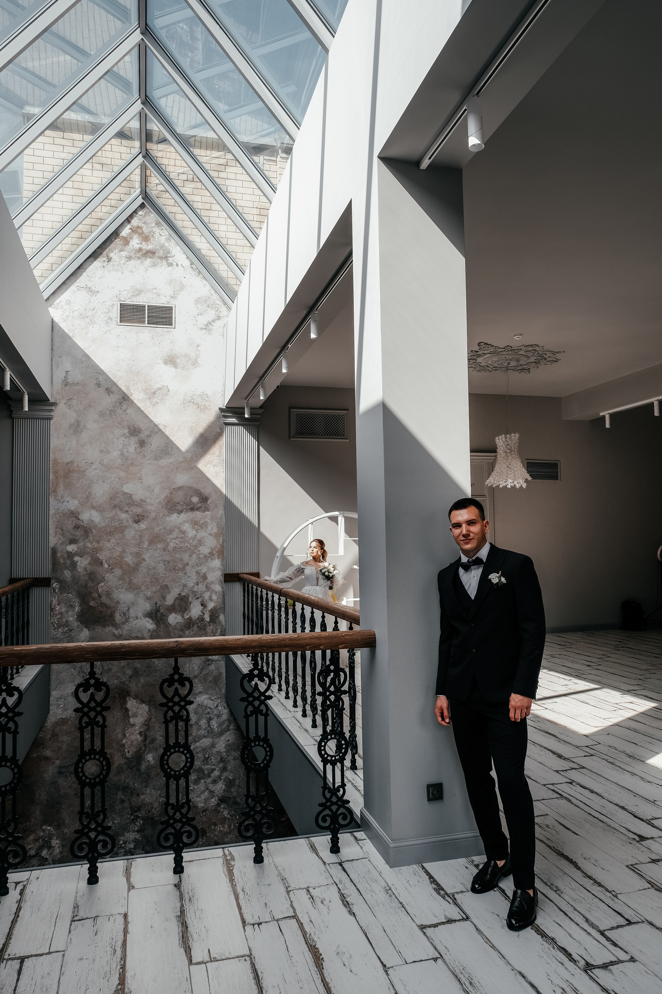 Дмитрий и Маргарита. Свадебный фотограф Рамиль Баширов