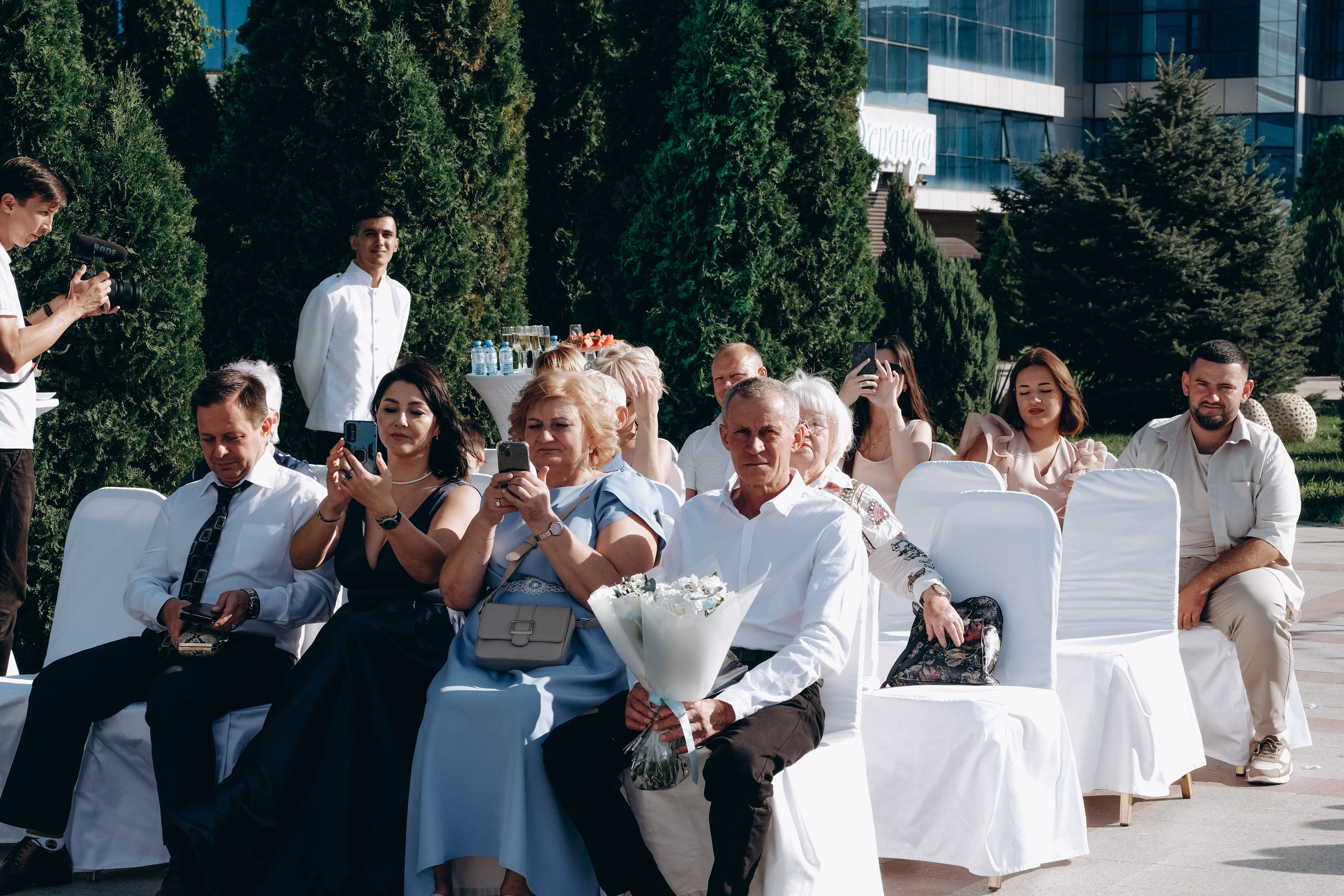 Роман и Алёна. Свадебный фотограф Рамиль Баширов