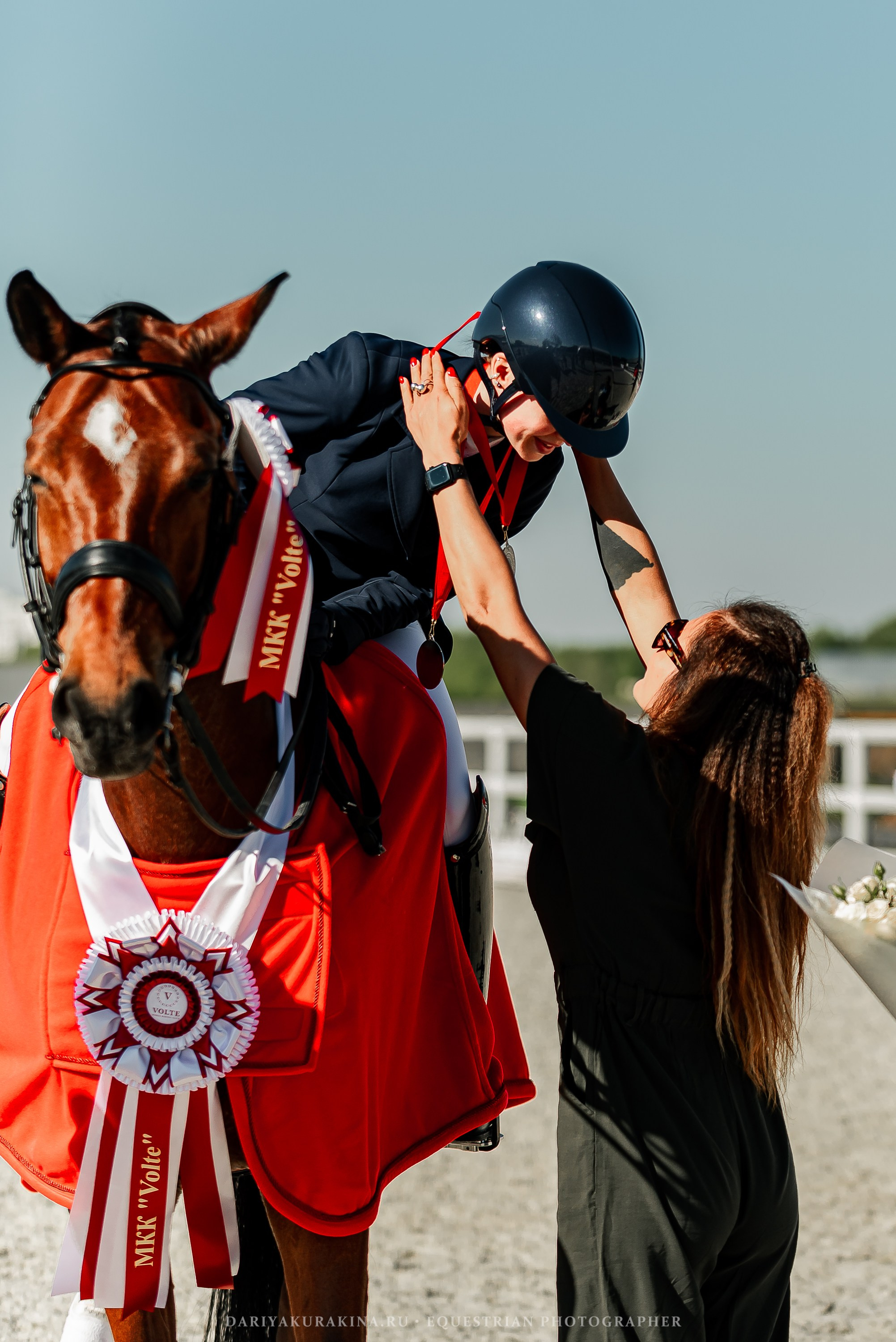 РЕПОРТАЖ МКК ВОЛЬТ «LA TULIPS». Конный фотограф Куракина Дарья • Фотосессии с лошадьми