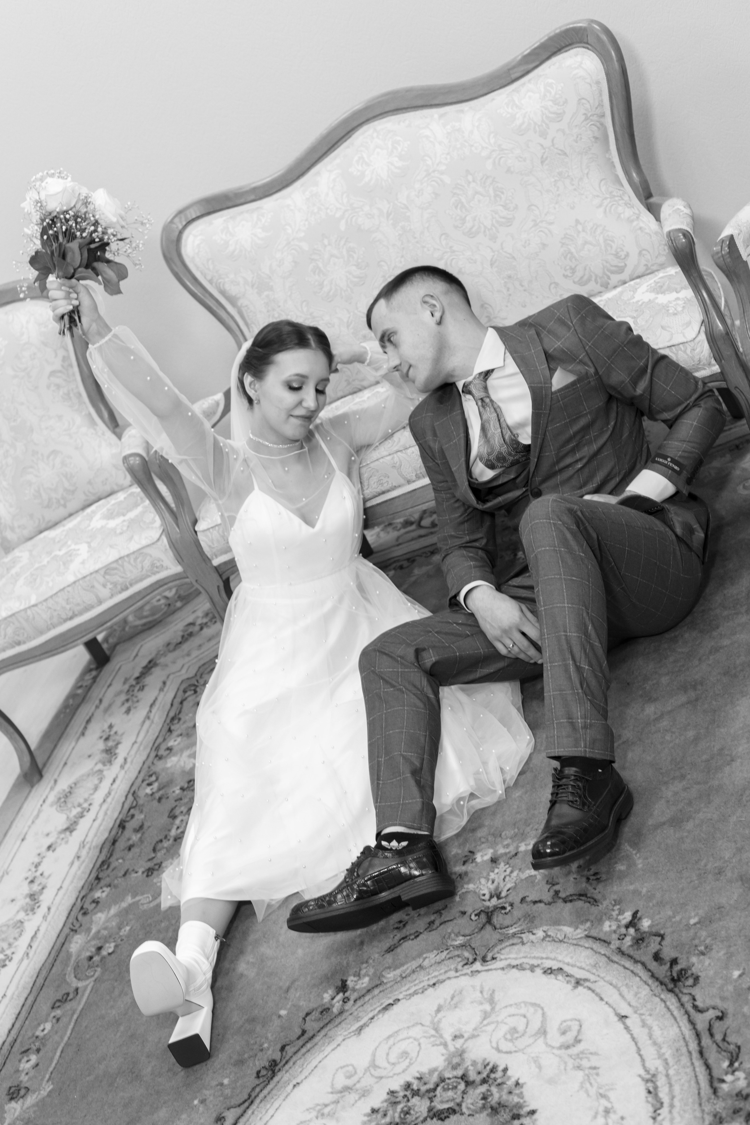 Дмитрий и Екатерина. Фотограф в Санкт — Петербурге Валерий Гаухман