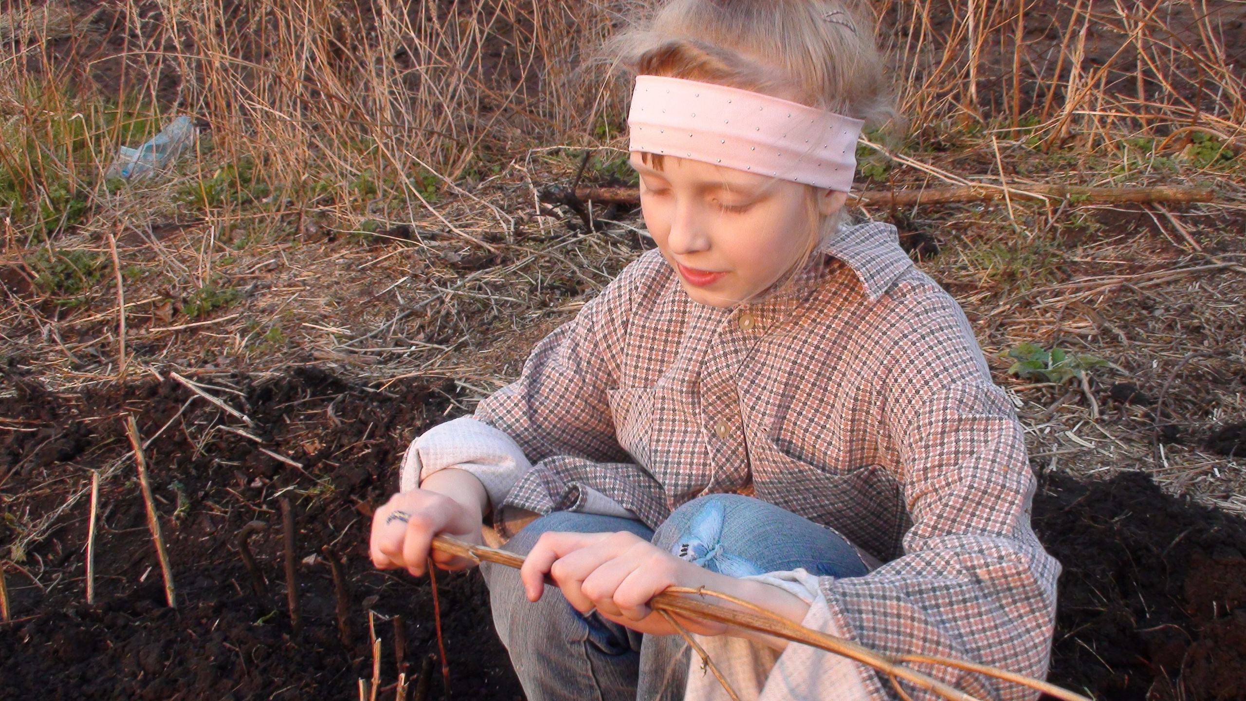 Дача 11.05.2009. Семейный, Свадебный фотограф СПБ Питер— Романова Екатерина