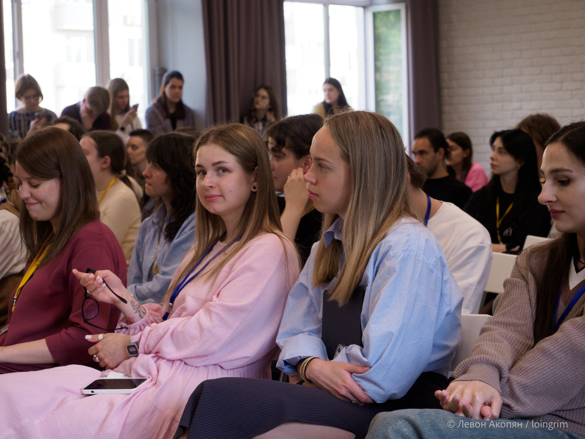 Когнитивная наука в Москве VIII (25 и 26 июня 2025). Loingrim — Свободный художник. Снимаю в своё удовольствие