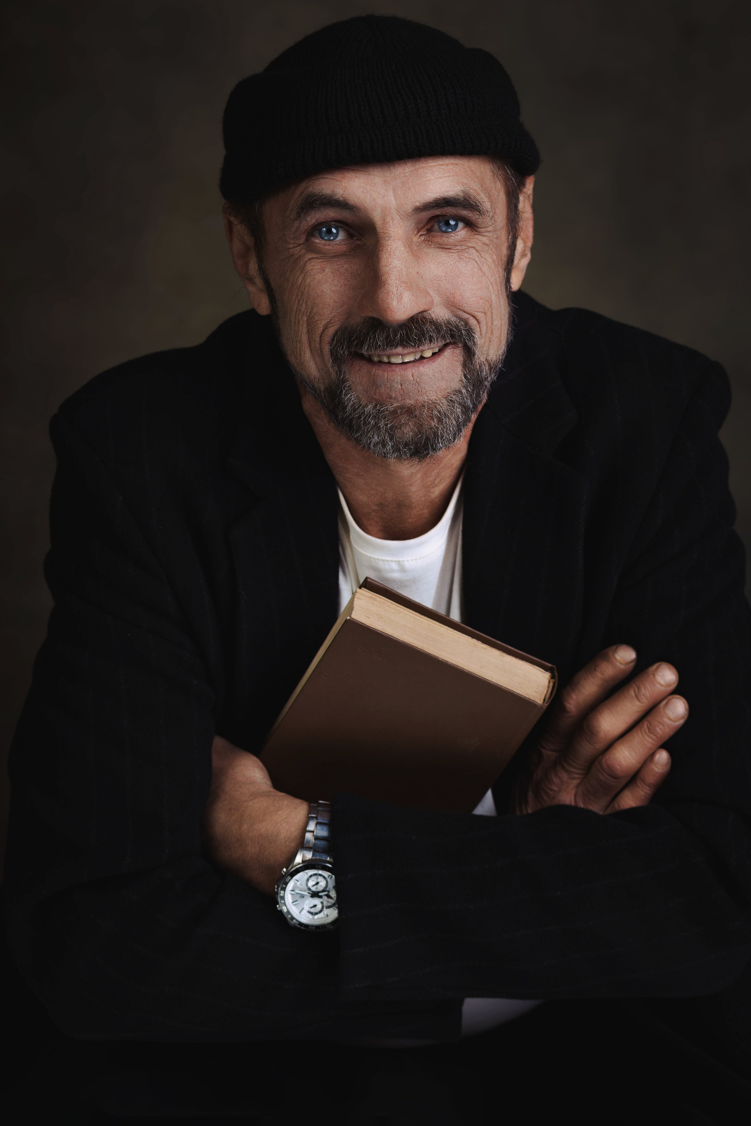 Андрей. Мужской фотопроект. Портретный и свадебный фотограф Москва Лучин Сергей