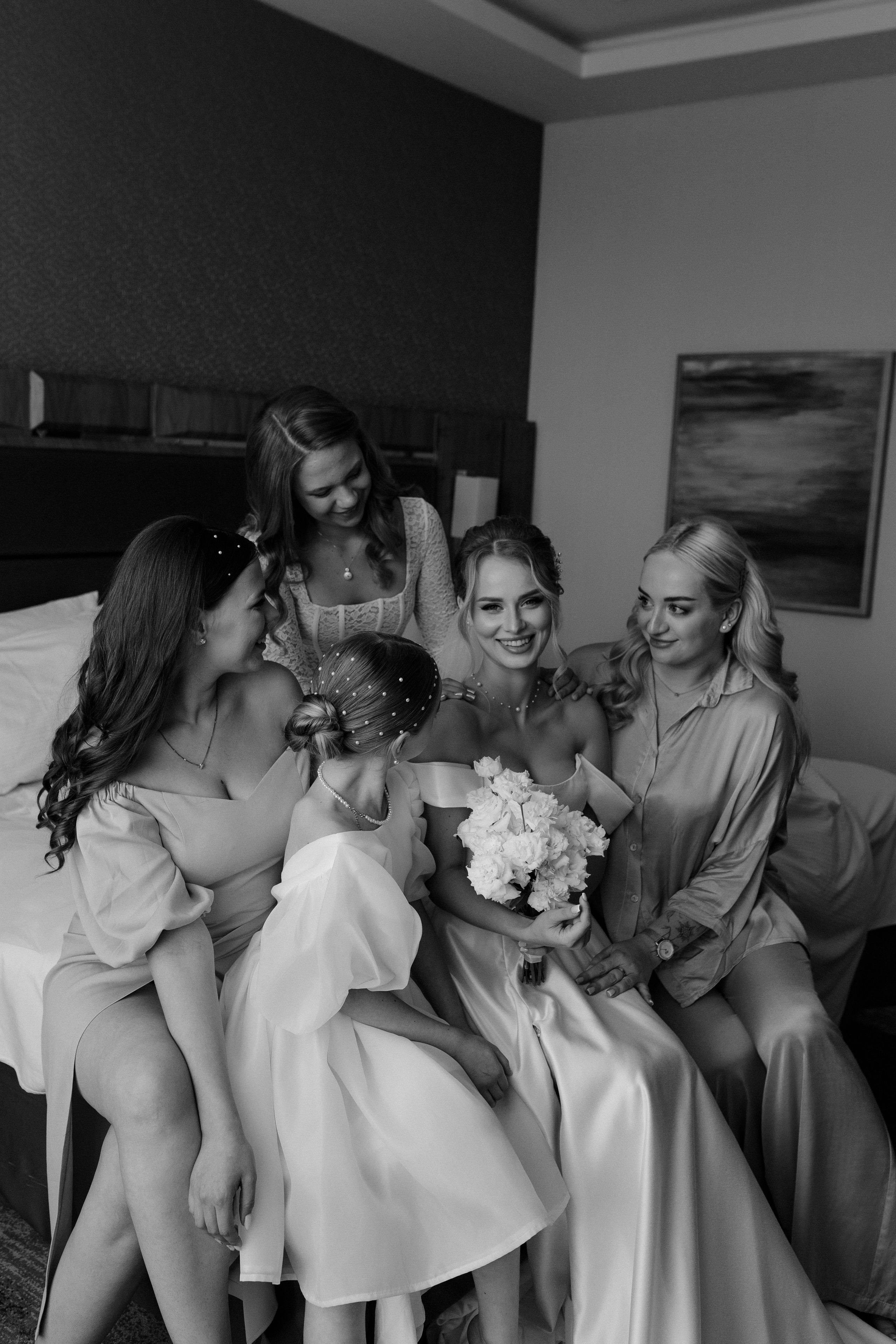 Захар & Анна. Свадебный фотограф Самара