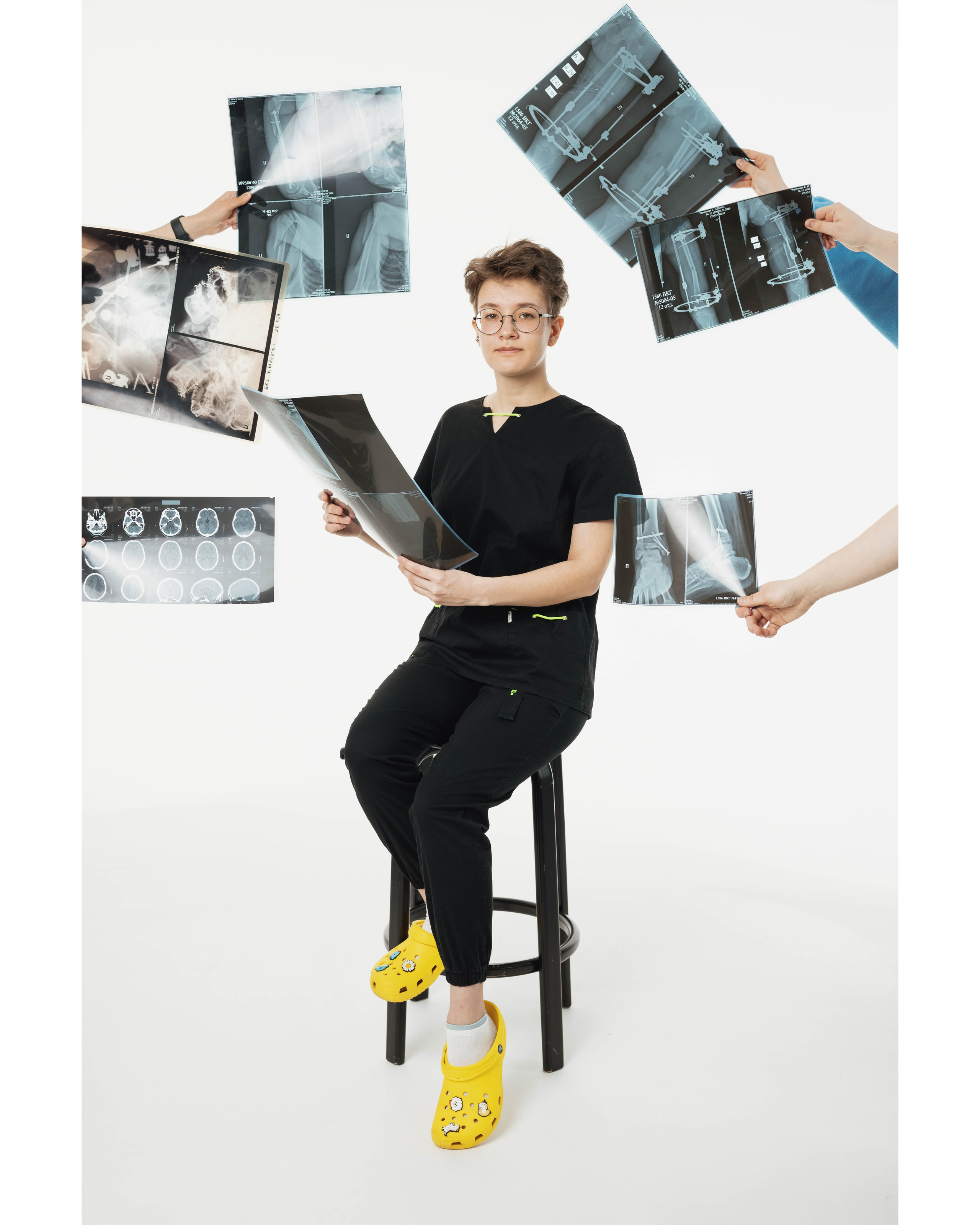 РНИМУ, Лечебный факультет. Группа 1.6.51. Индивидуальный фотограф в Москве