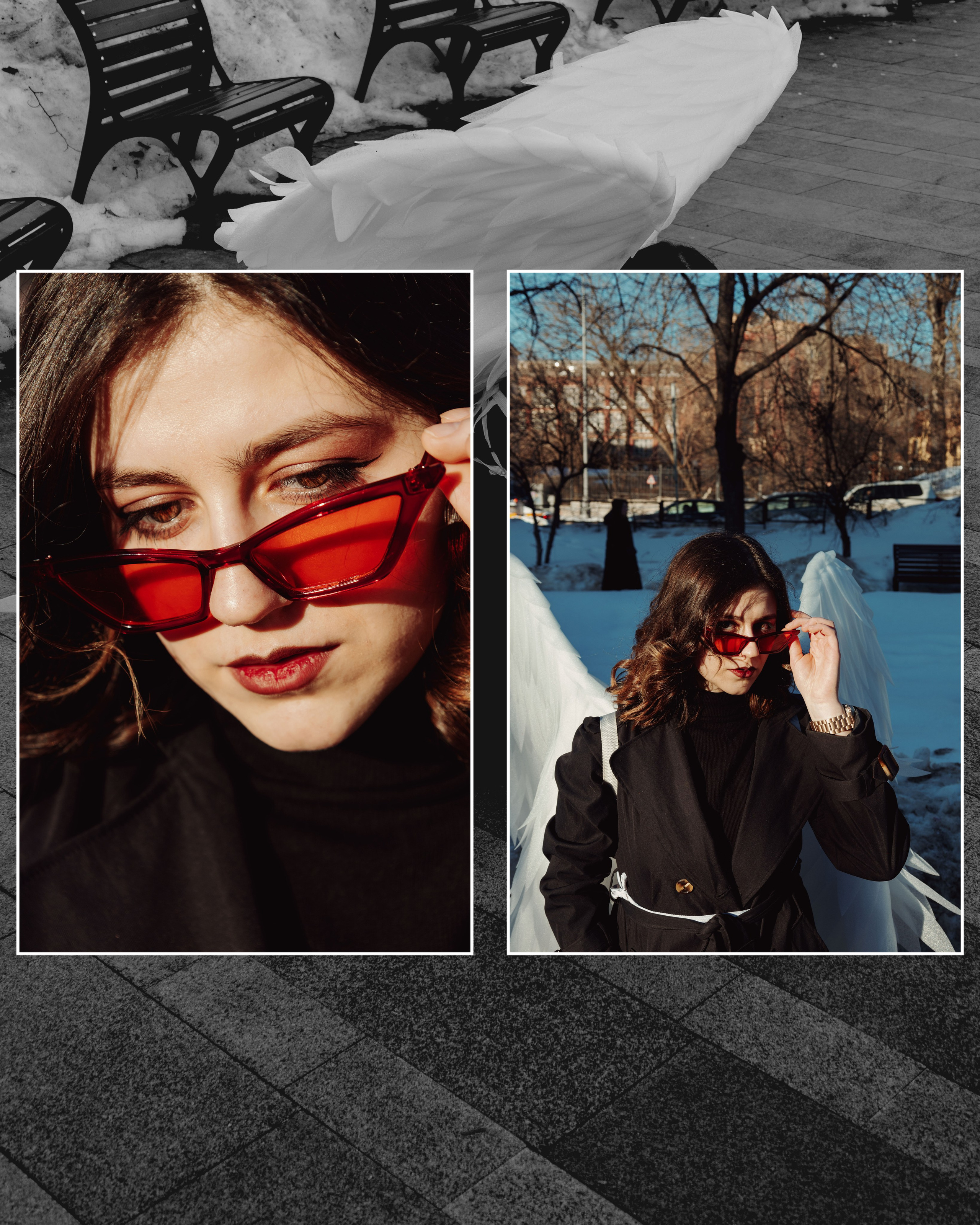 Карина — Ghosts Again. Индивидуальный фотограф в Москве