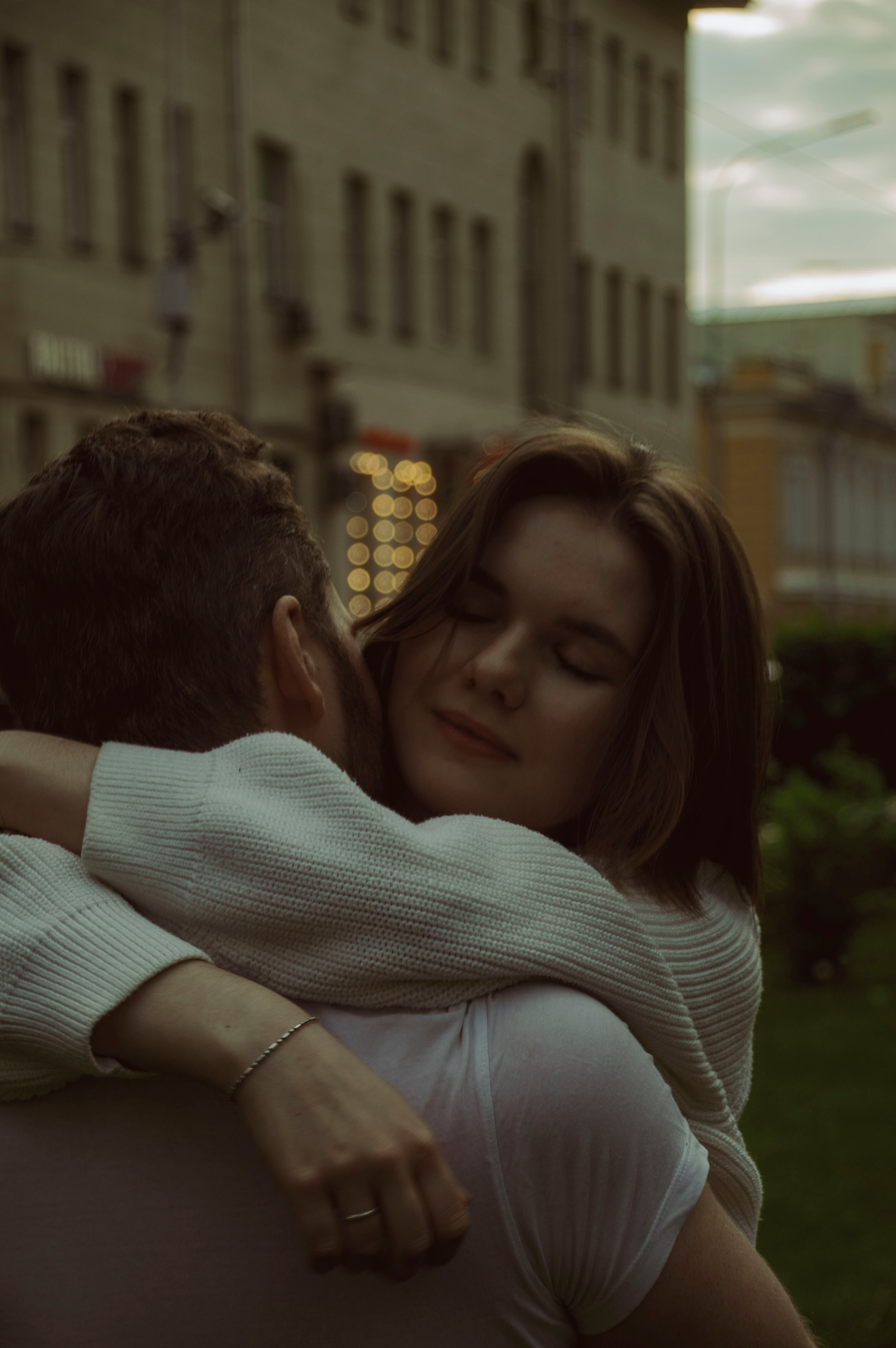 Павел и Юлия. Индивидуальный фотограф в Москве