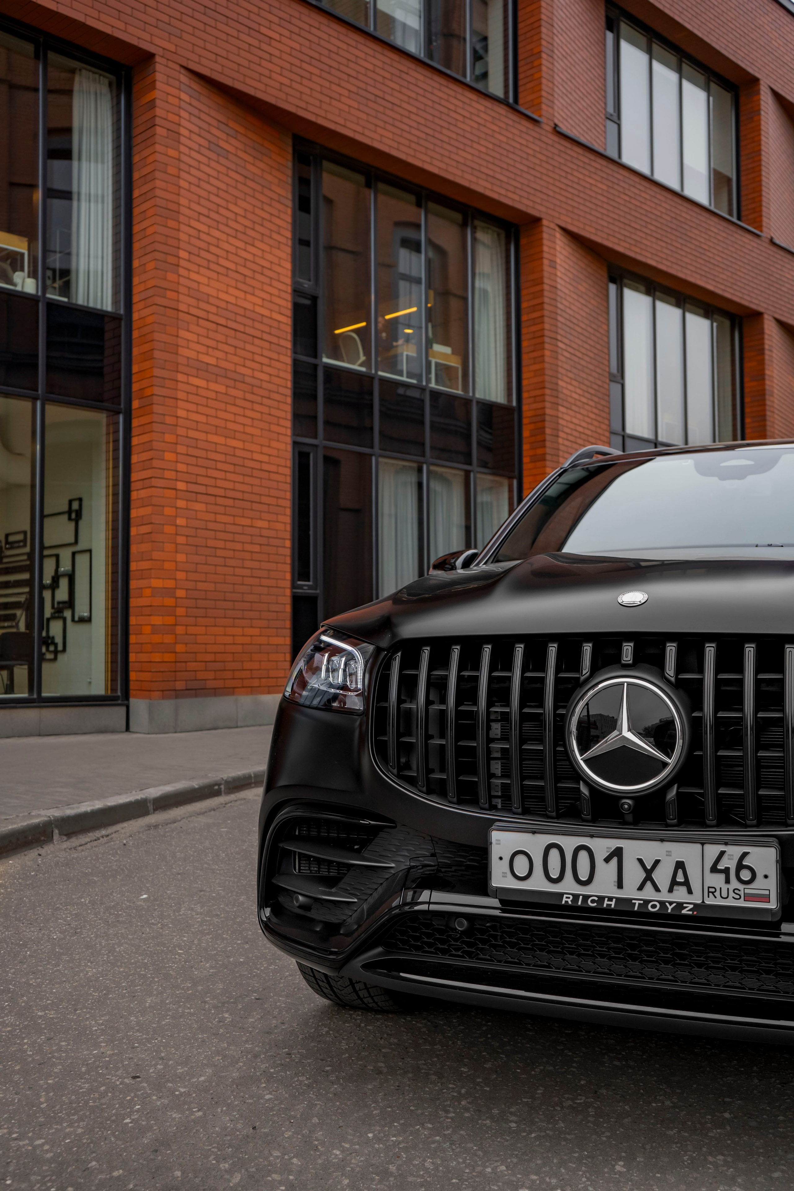 Mercedes-Benz GLS63