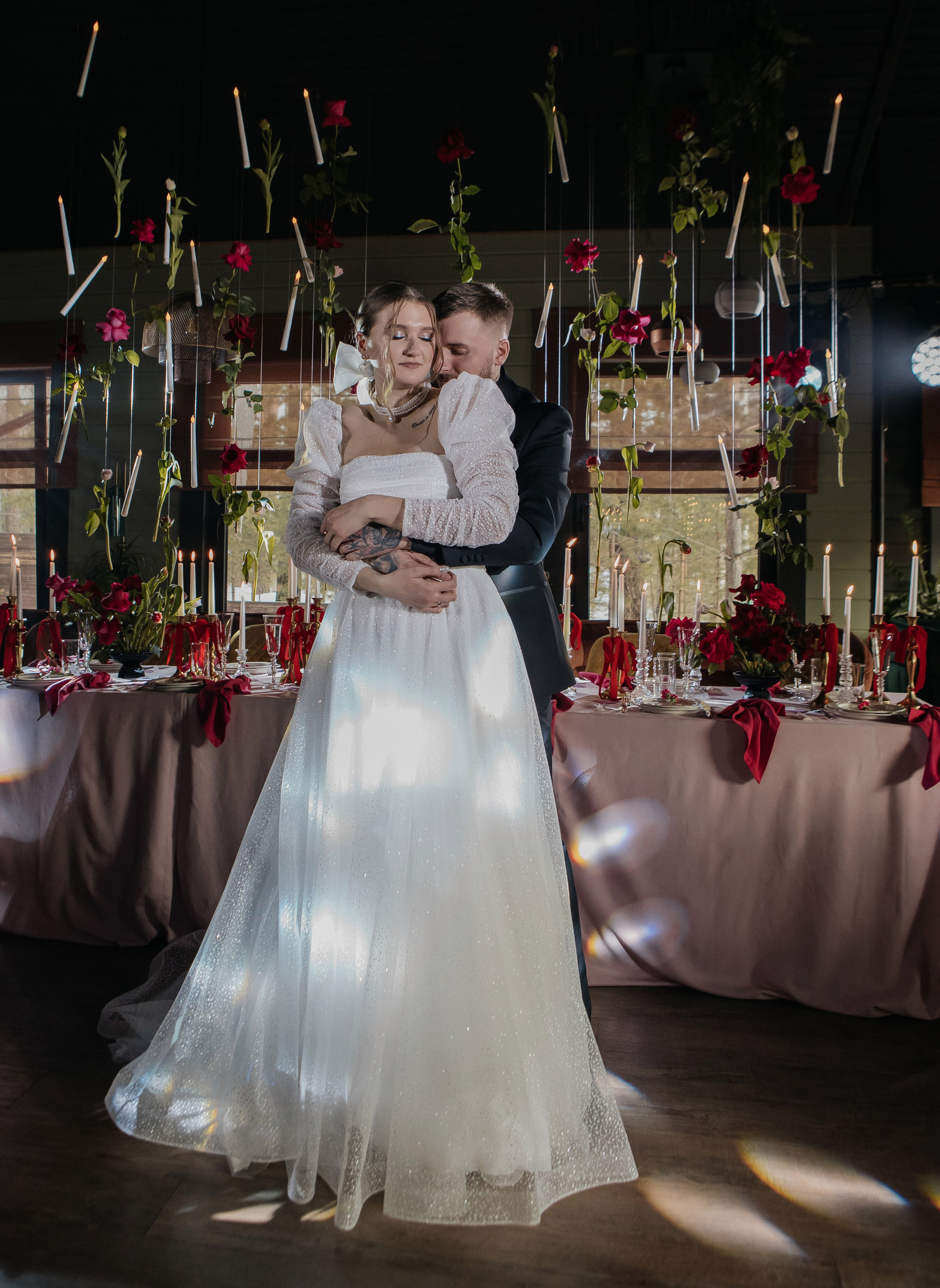 Станислав и Екатерина. Свадебный и семейный фотограф Ибрагимова Мария из Екатеринбурга