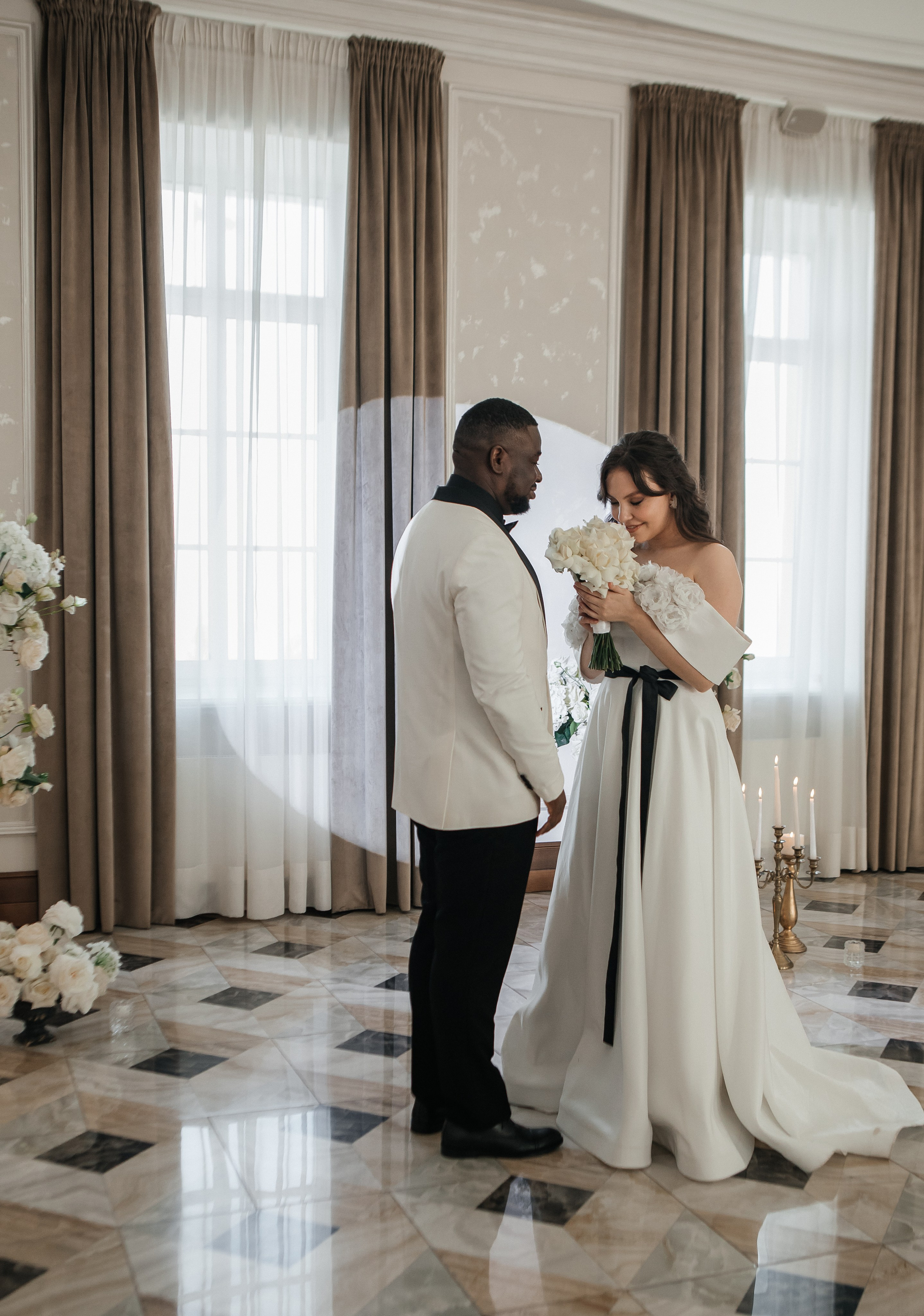 Свадебная Love Story Майкл и Лилия. Свадебный и семейный фотограф Ибрагимова Мария из Екатеринбурга