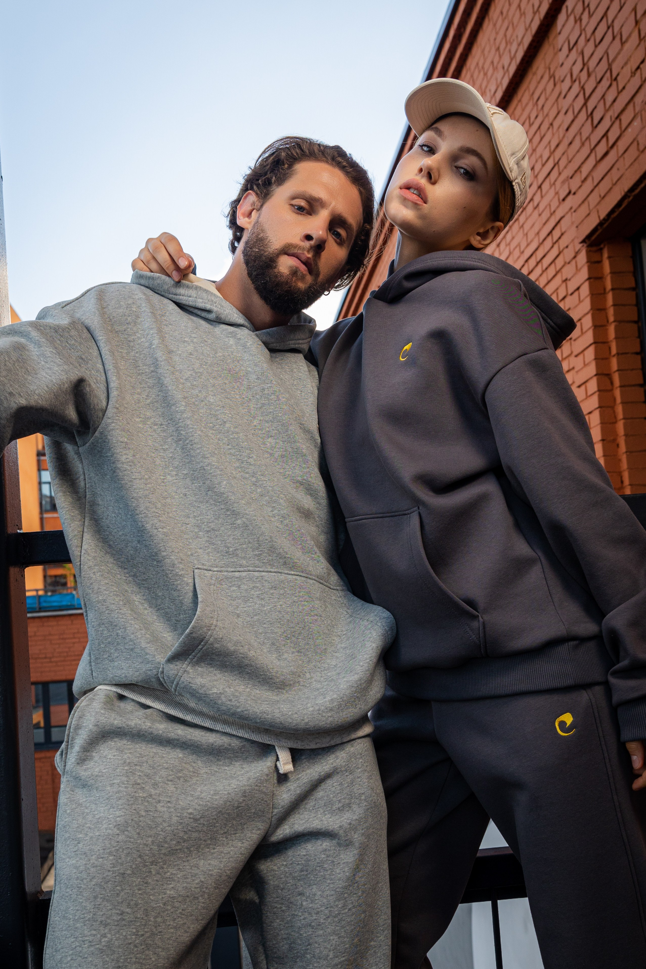 Cover me up. IDeAI studio