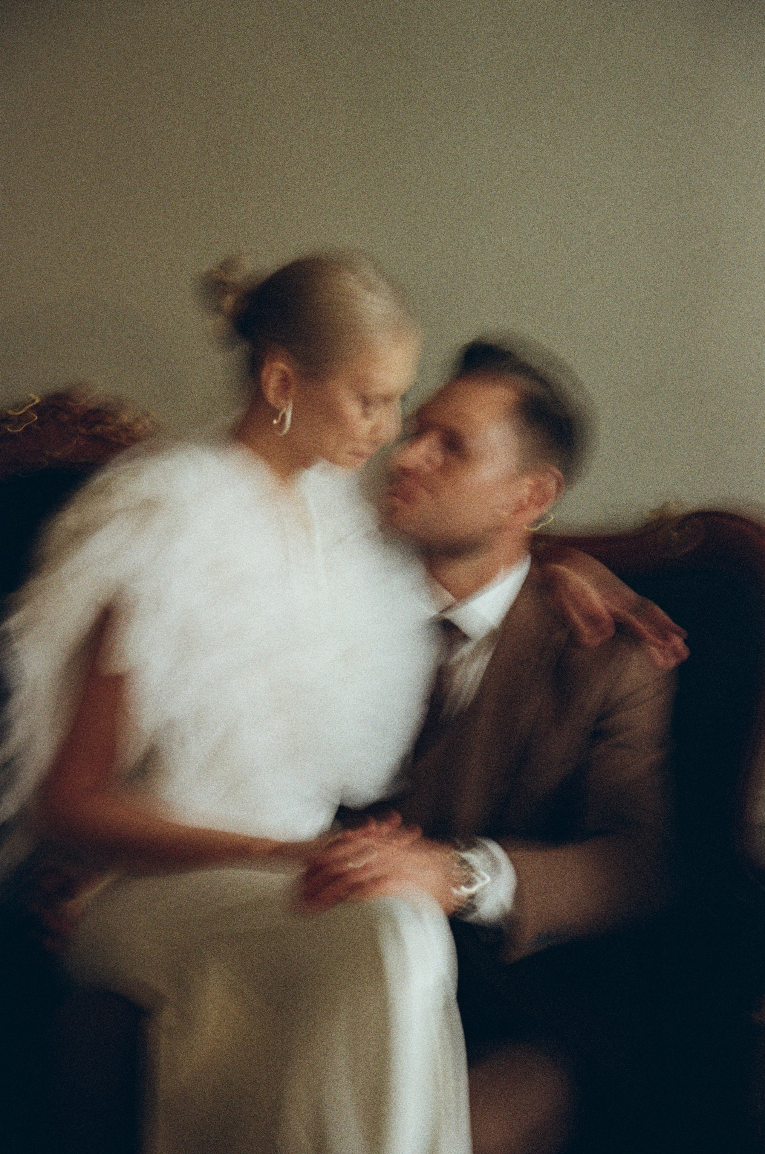 Свадебные истории. Анна Брагина | Плёночный фотограф в Москве