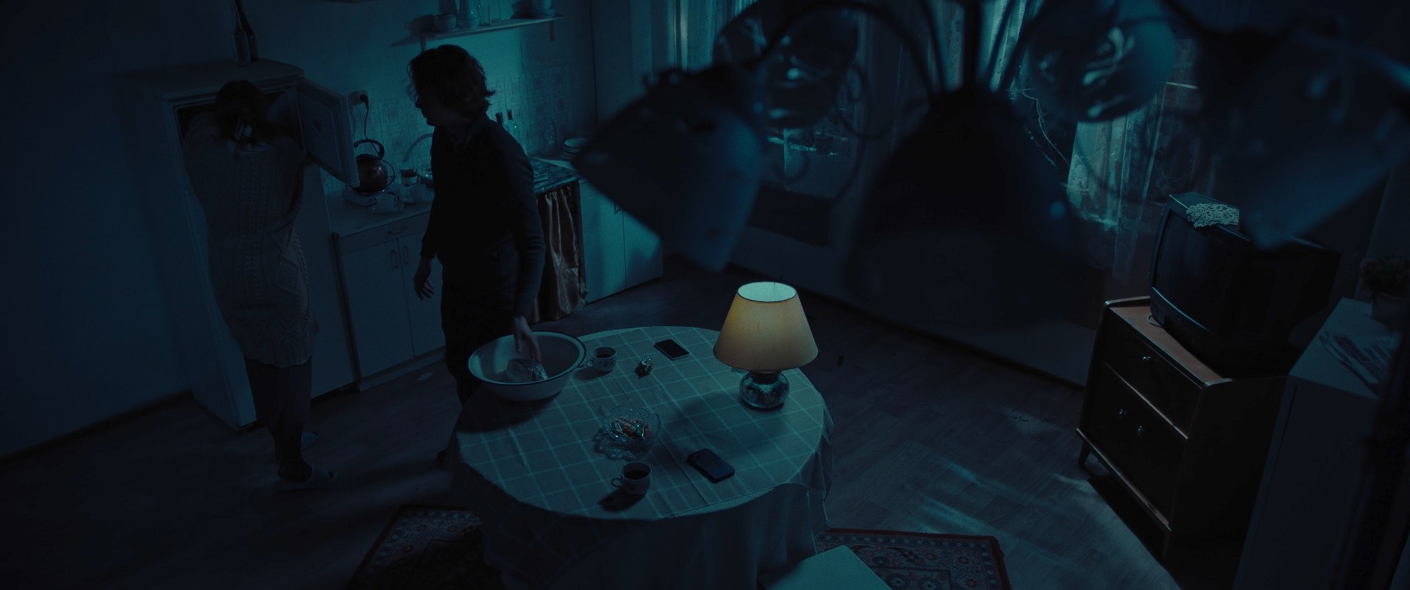 «Обесточенные» — short film. DANILA KOMKIN — Colorist