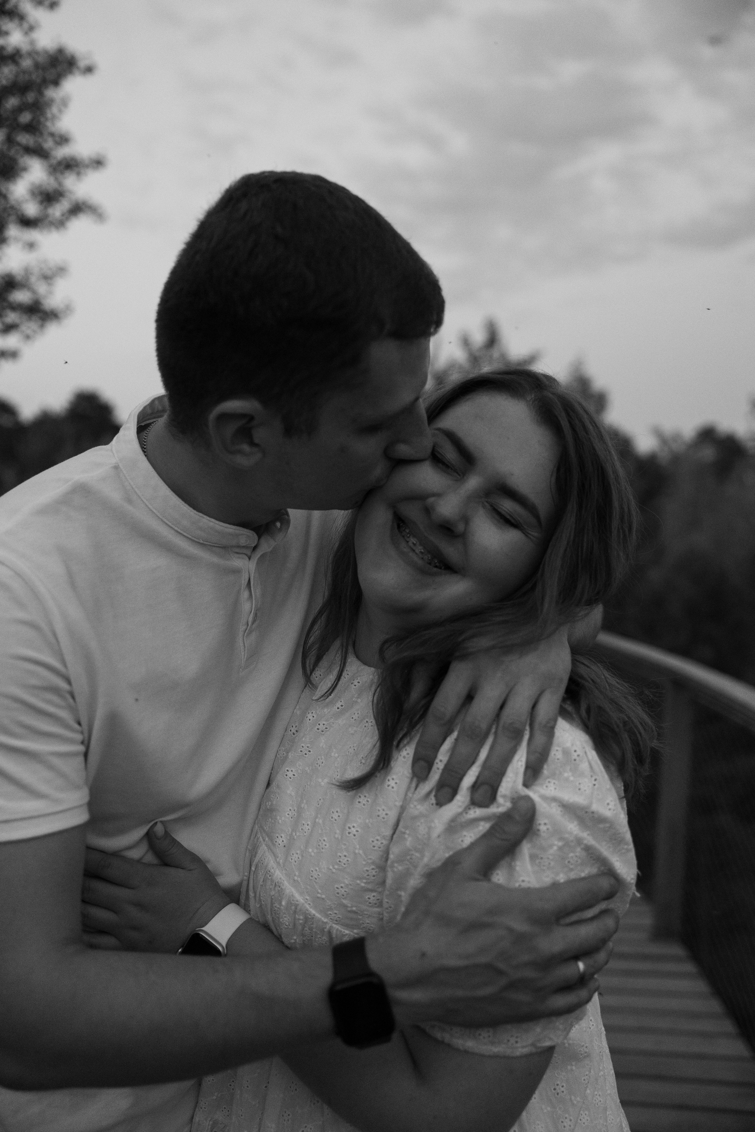 Сережа, Маша и Шон. Привет! Меня зовут Лера, я фотограф в Нижнем Новгороде