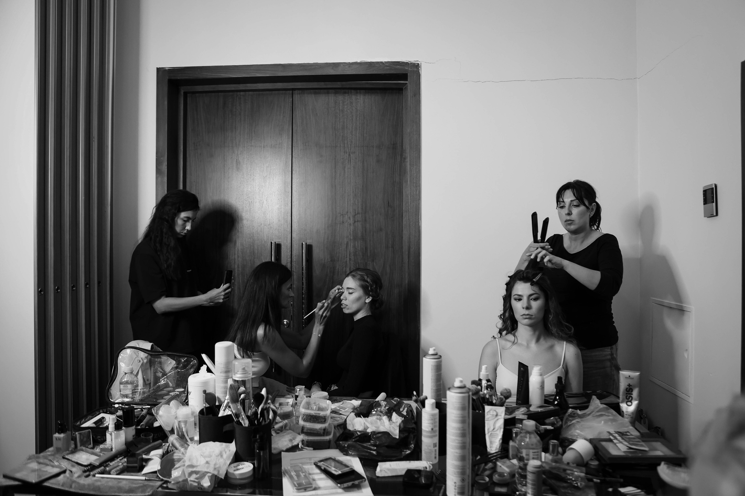 Свадебный показ Модного дома Tatiana Kaplun 2022. Свадебный фотограф FOTOKEYT