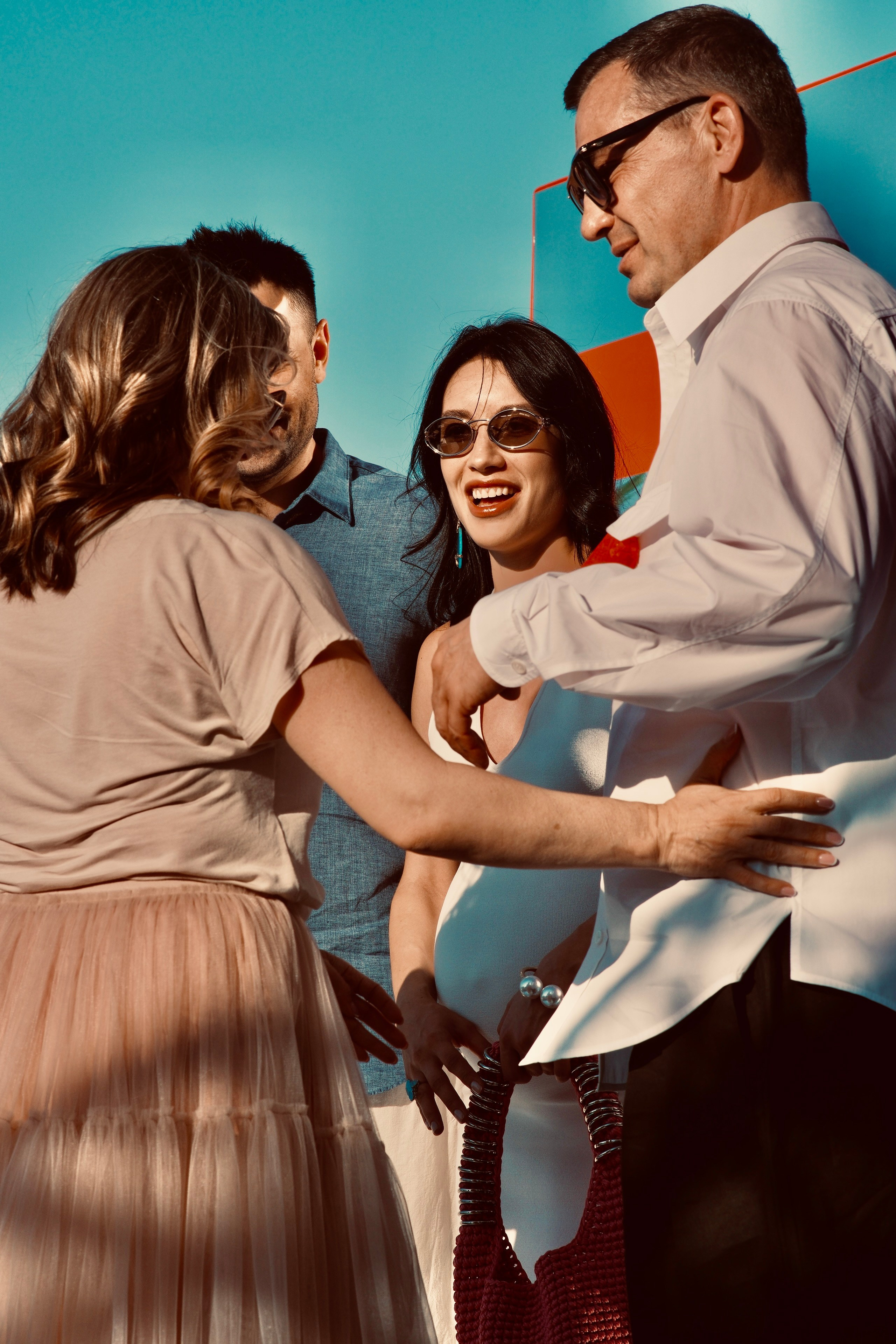 Праздники. Фотограф и художник в Москве Евгения Нюнина