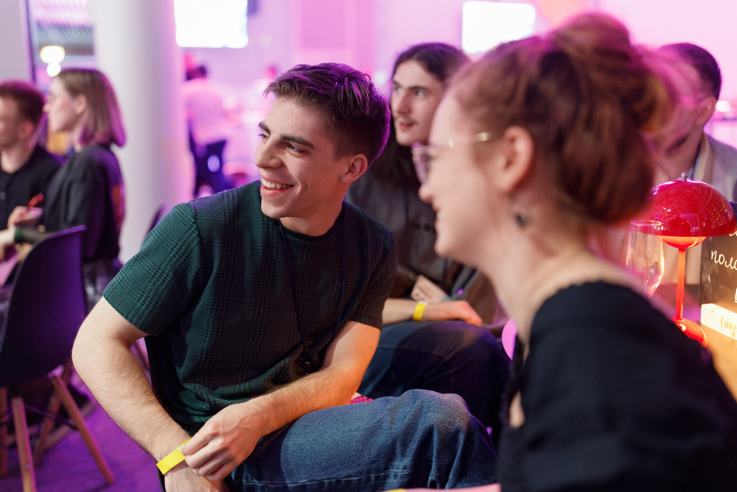 Научный трек