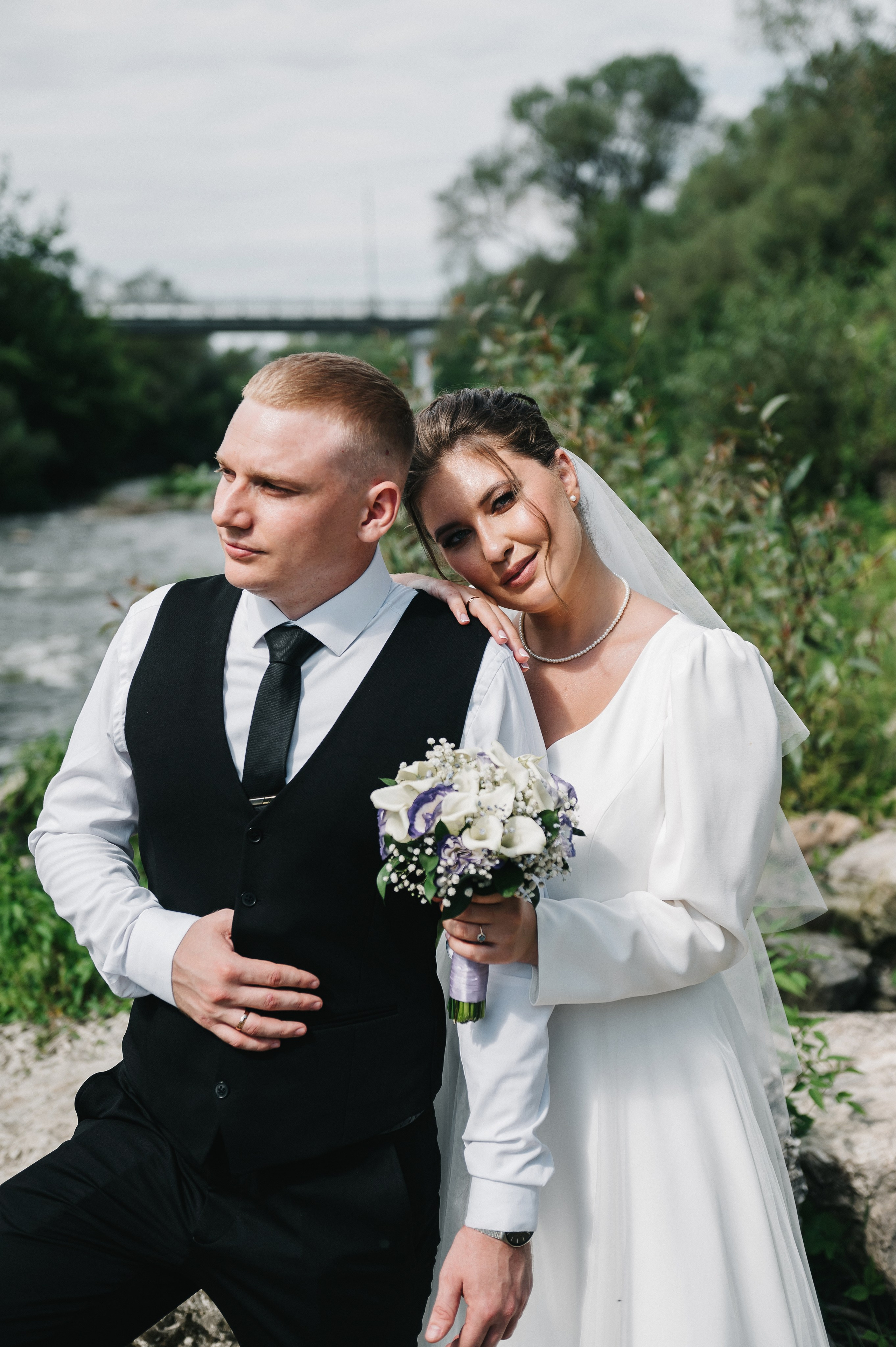 Сережа&Кристина. Семейный и свадебный фотограф Алёна Морозова Коломна