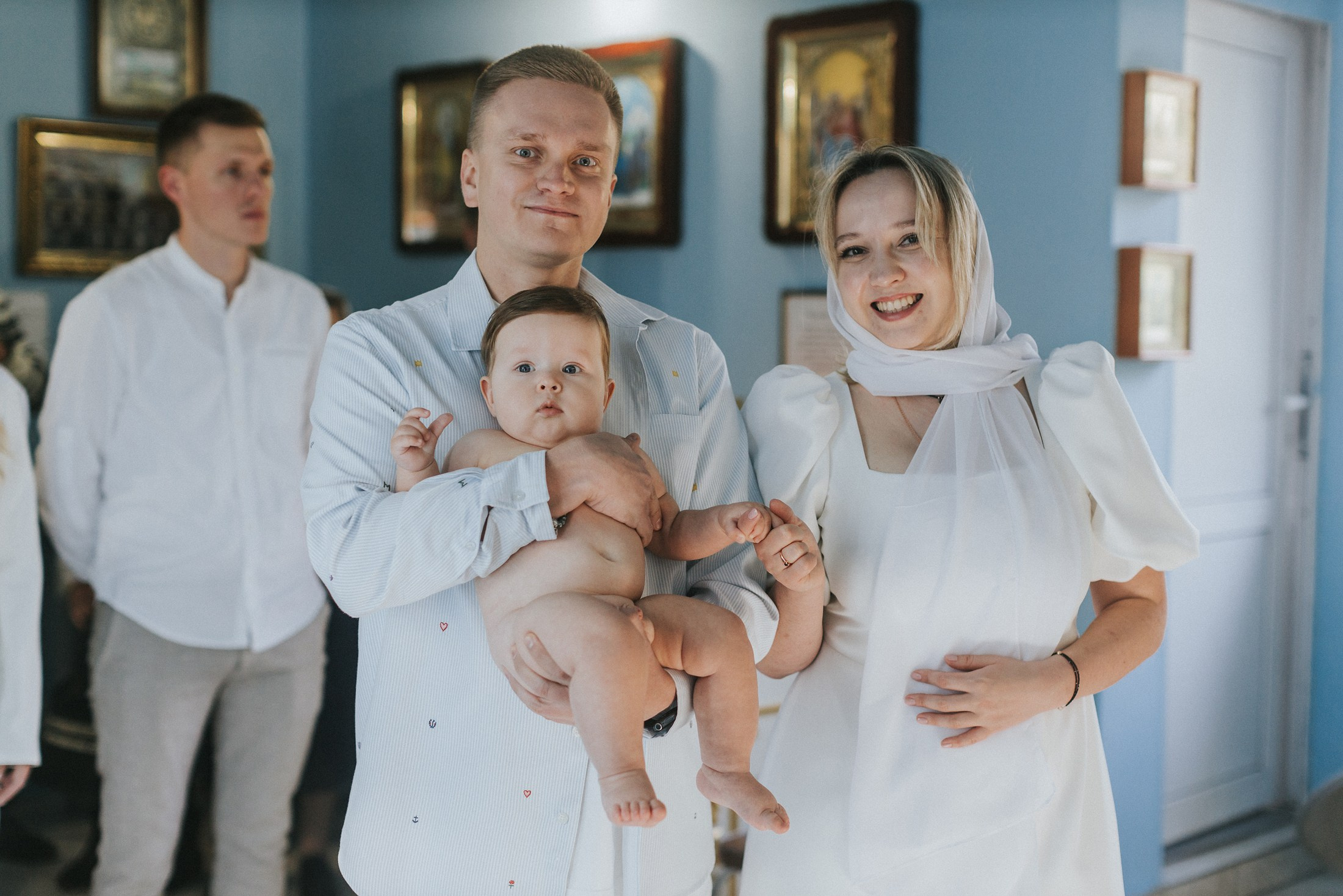 Храм-часовня Урюпинской иконы божией матери. Фотографы в городе Волгограде — Людмила Агеева и Алексей Околелов