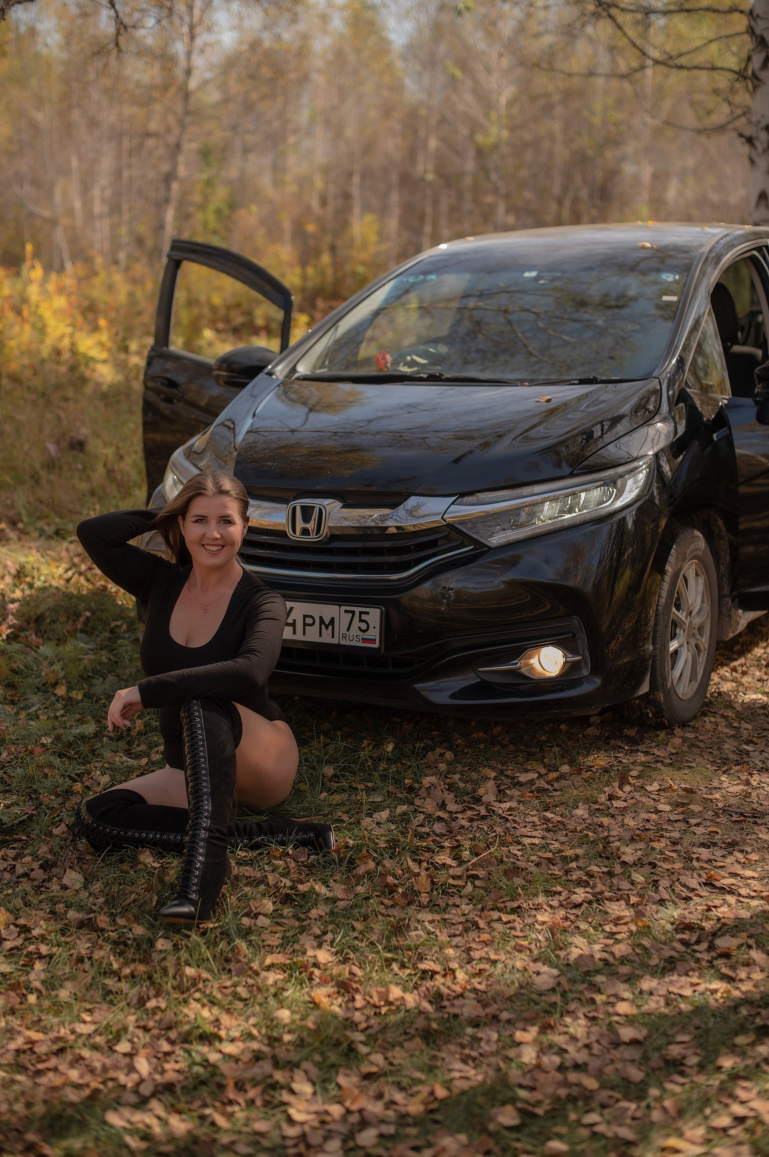 Леночка. Фотограф Виктория Воронина