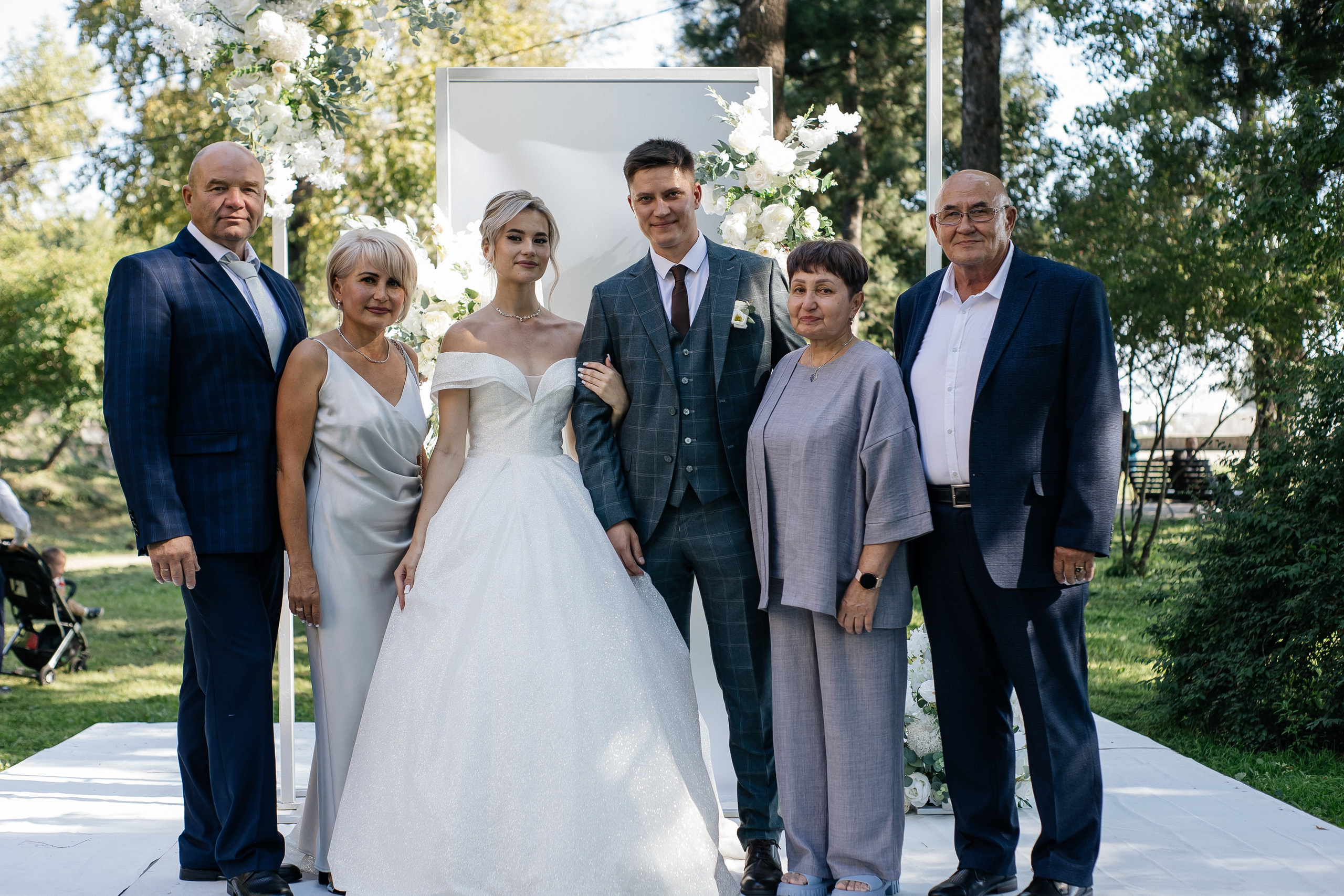 Полный свадебный день. Фотограф в Иркутске