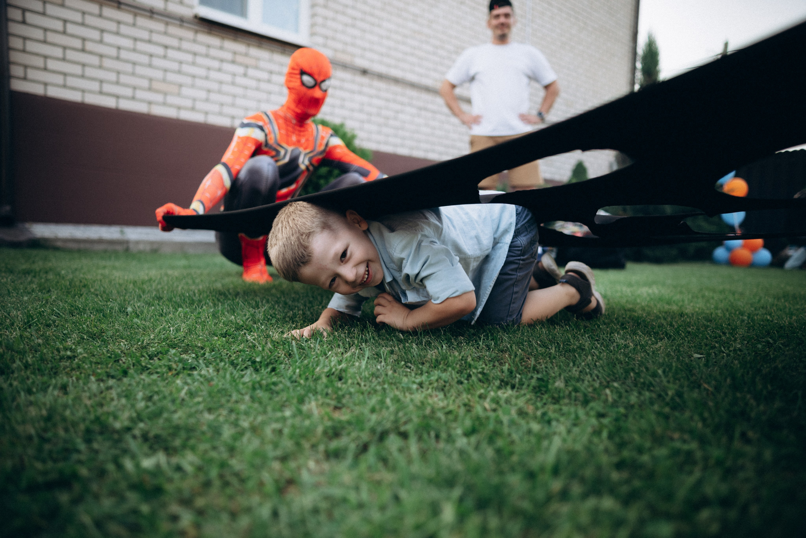 Мише 4 года. Семейный фотограф в Минске Дарья Дреко