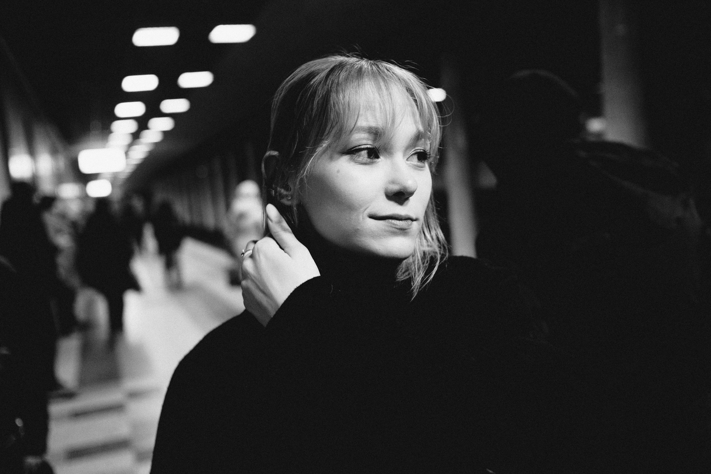 Лиза. Ksenia de Rossi | Съемка в Самаре