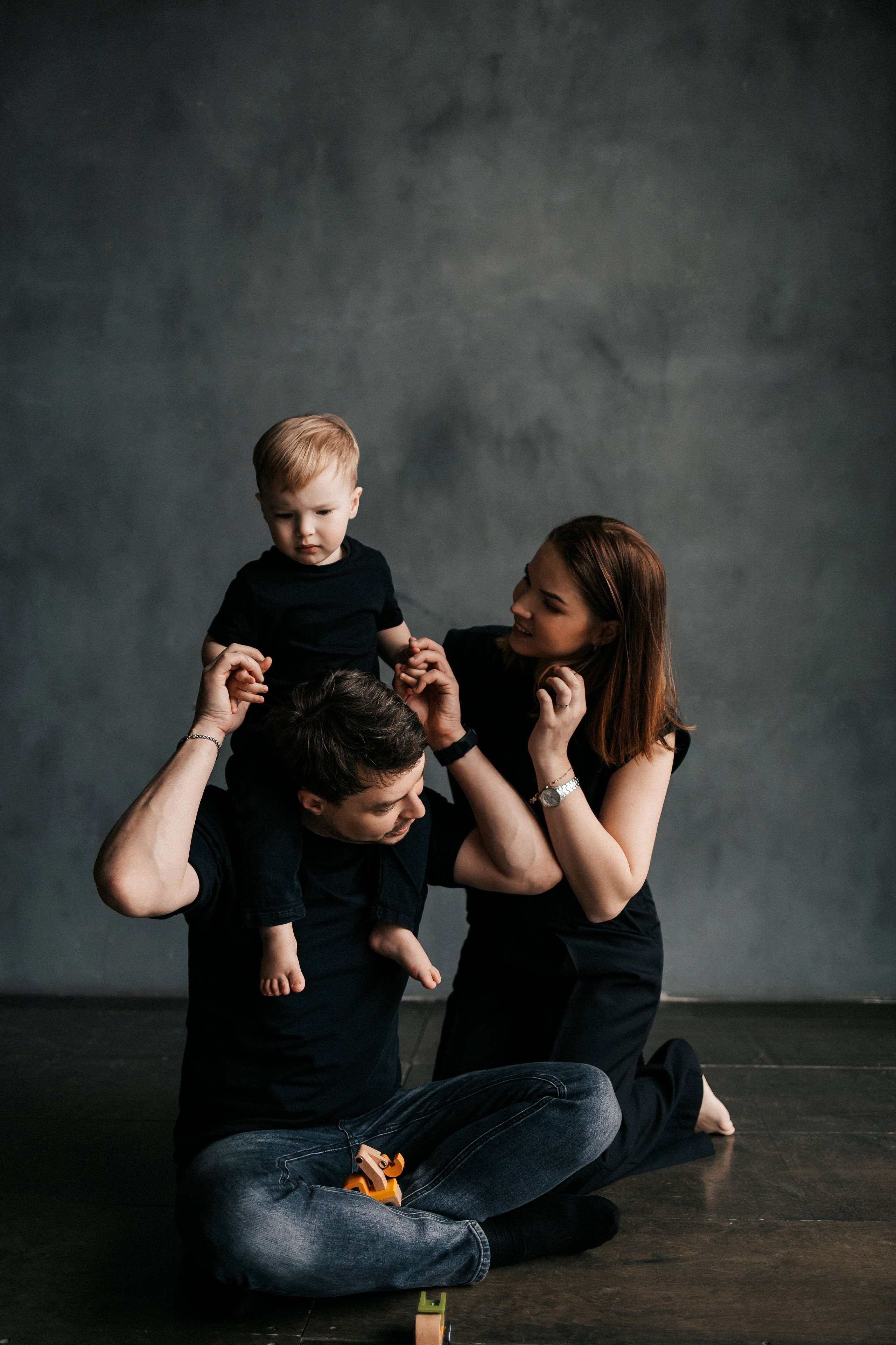 Аркаше 2 года. Фотограф Нижний Новгород