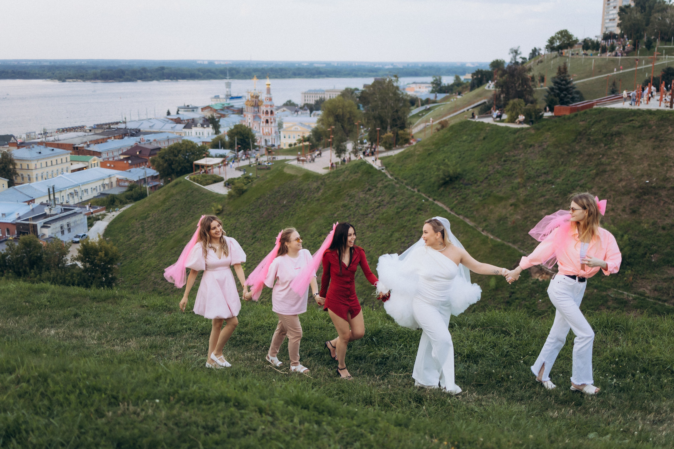 Девичник Элины. Фотограф Нижний Новгород